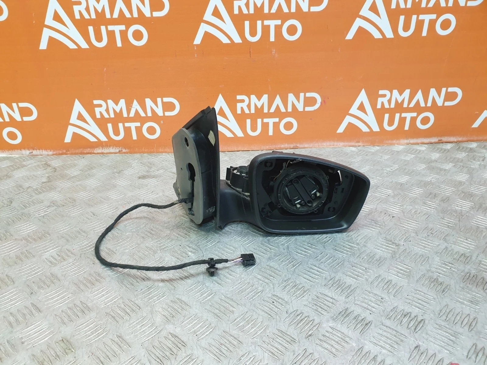 Зеркало Volkswagen Polo 2009-2020 6RU857508P9B9 5, правое