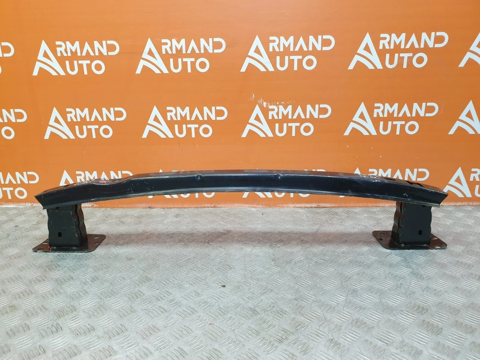 Усилитель бампера Ford Focus 2005-2011 1520891 2, задний