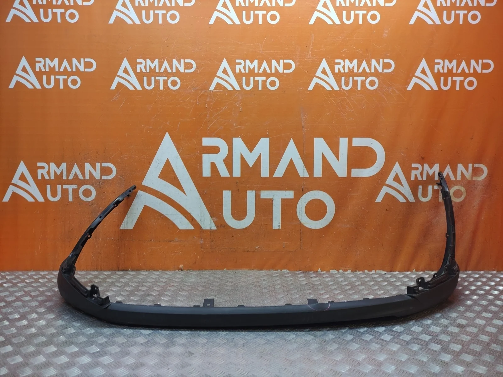 Юбка бампера Hyundai Tucson 2018-2021 86512D7500 3, передняя