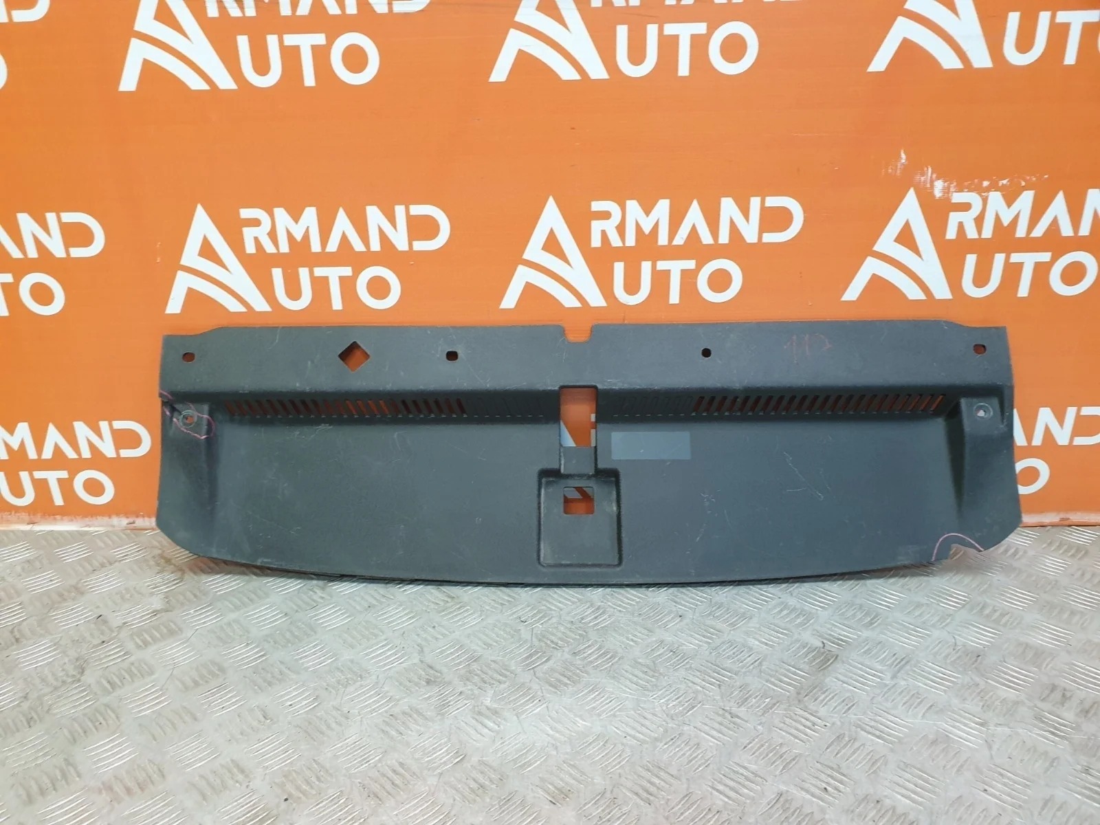 Кожух замка капота Hyundai Tucson 2015-2021 86342D7000 3