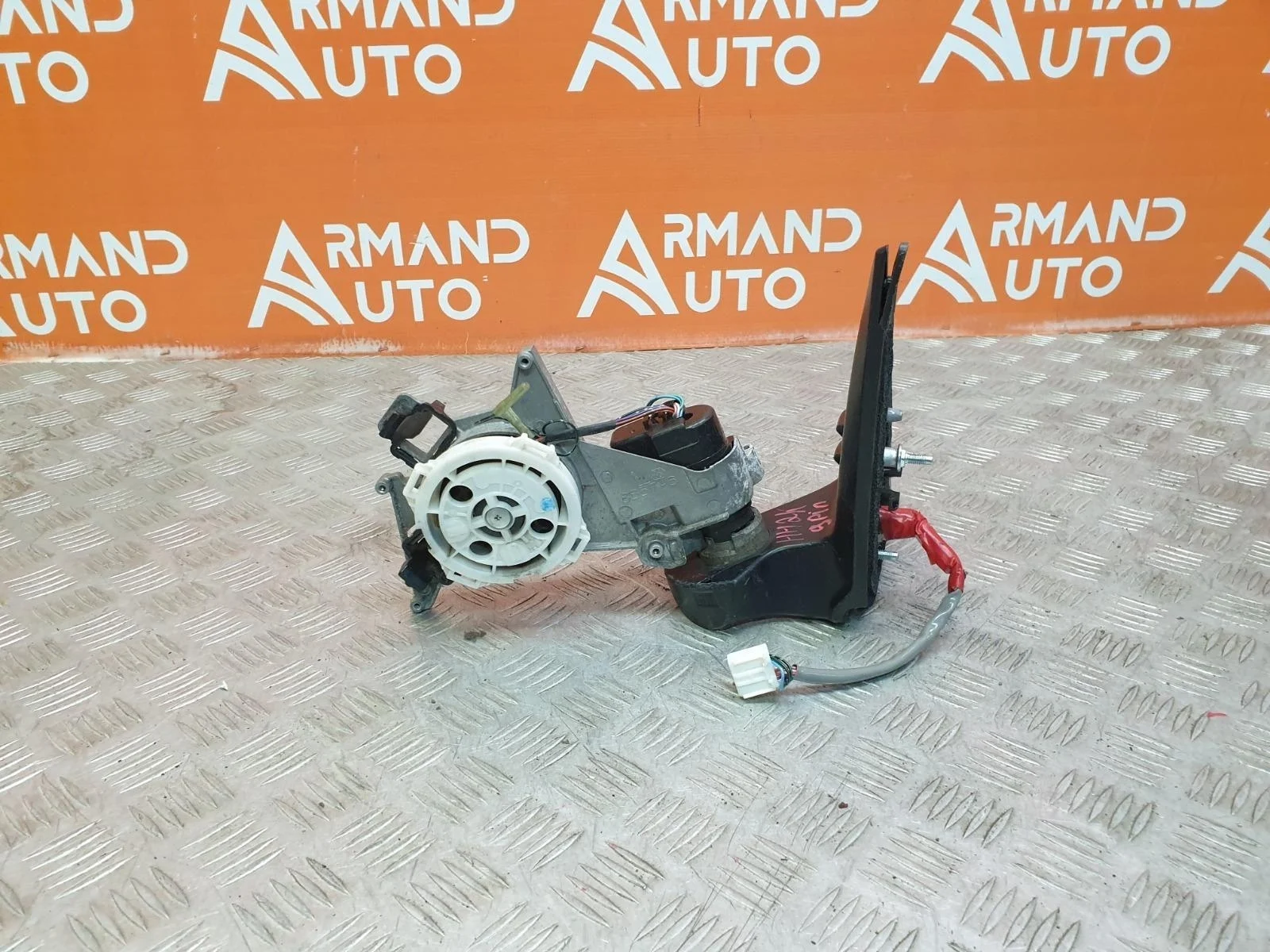 Зеркало Toyota Land Cruiser Prado 2013-2024 8794060N61 150, левое