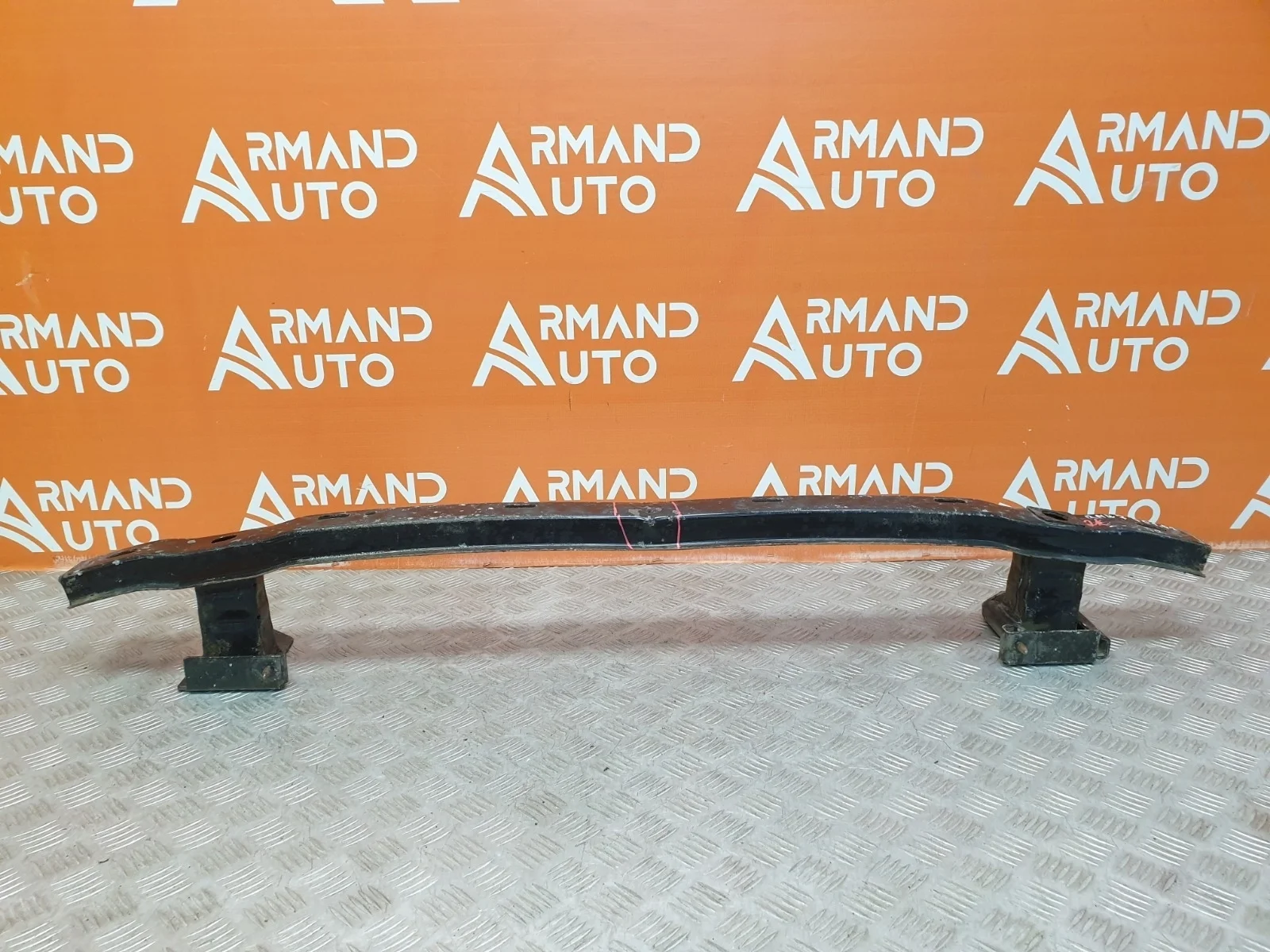Усилитель бампера Bmw 7 series 2008-2012 51127183884 F01 F02 F04, задний