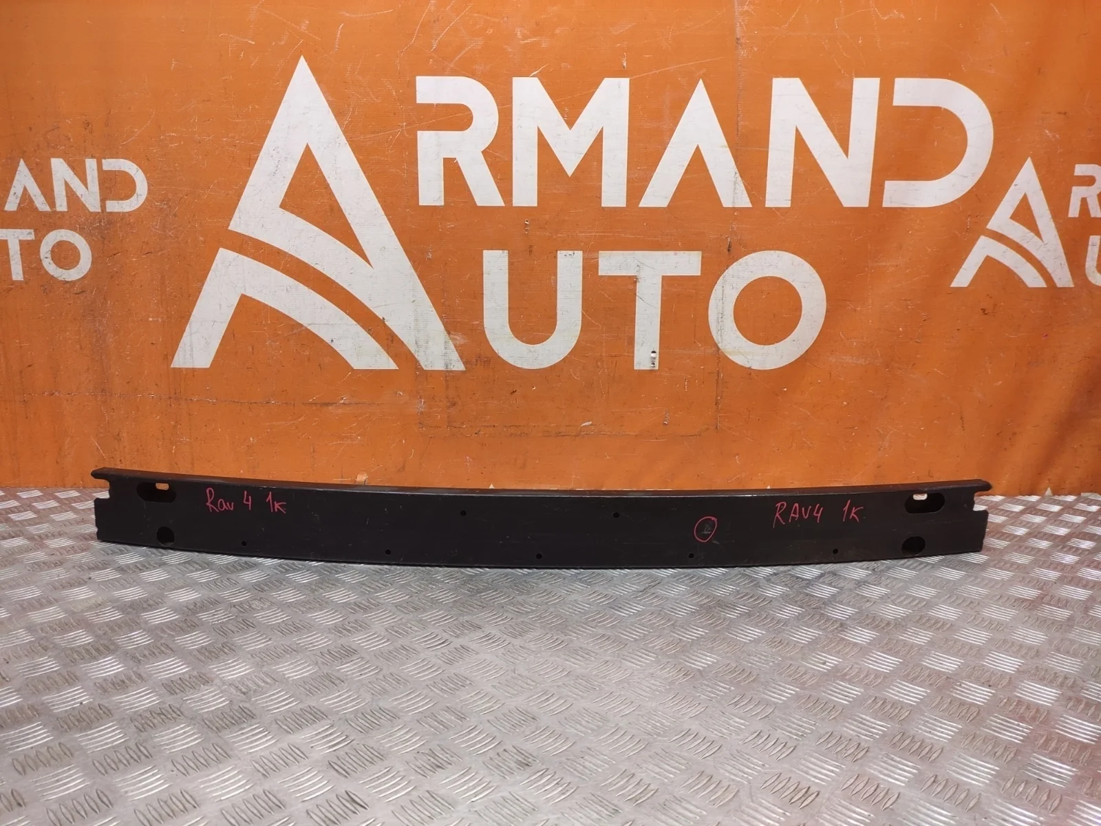 Усилитель бампера Toyota RAV4 2012-2019 5217142030 4 CA40, задний
