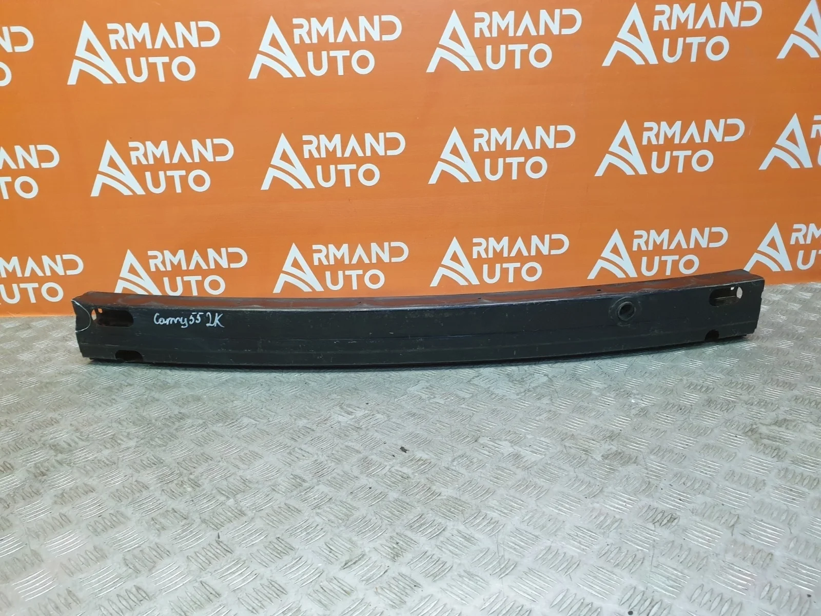 Усилитель бампера Toyota Camry 2011-2018 5202133181 7 XV50, передний