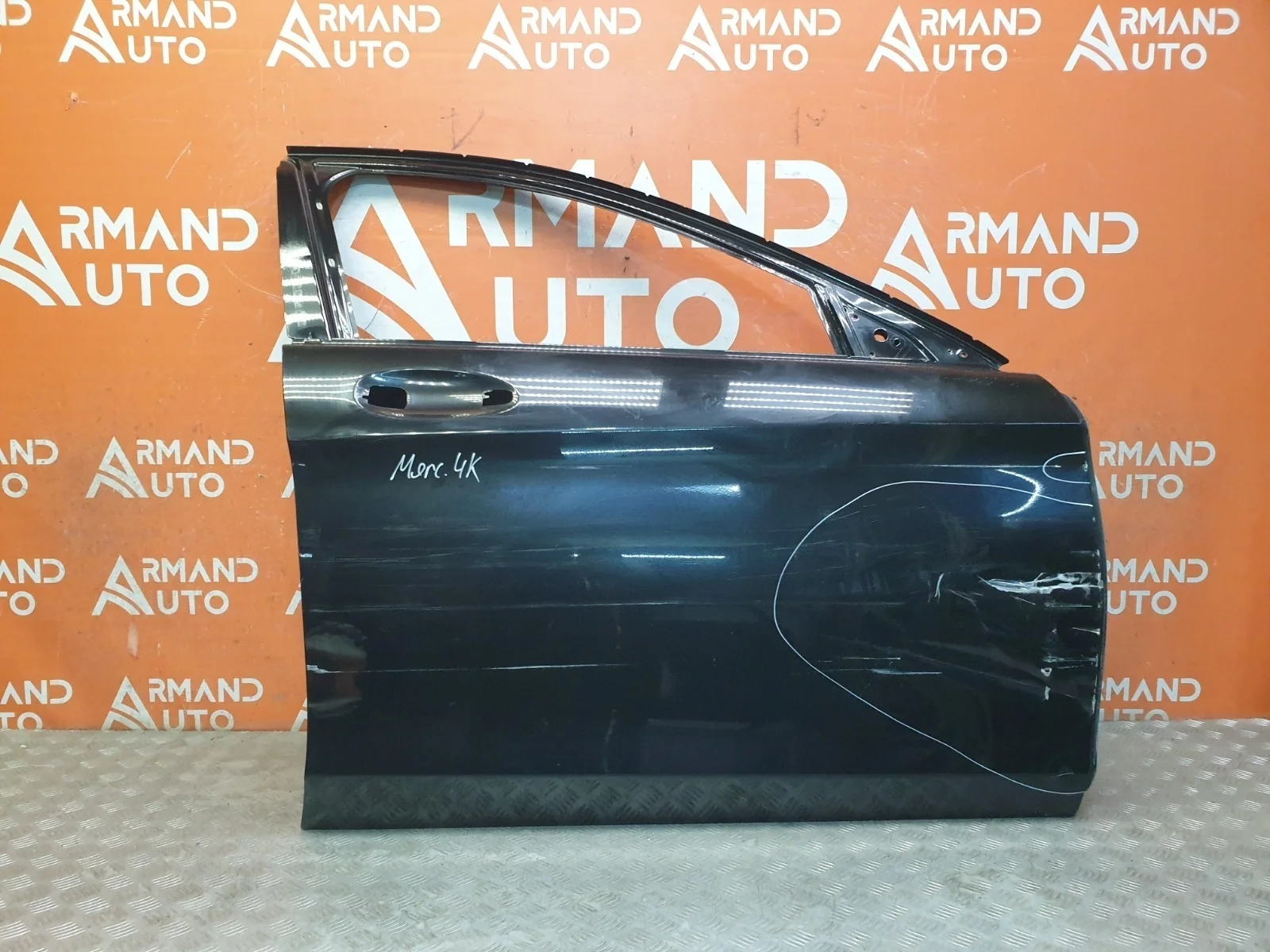 Дверь Mercedes S-Class 2013-2020 A2227200205 W222, передняя правая