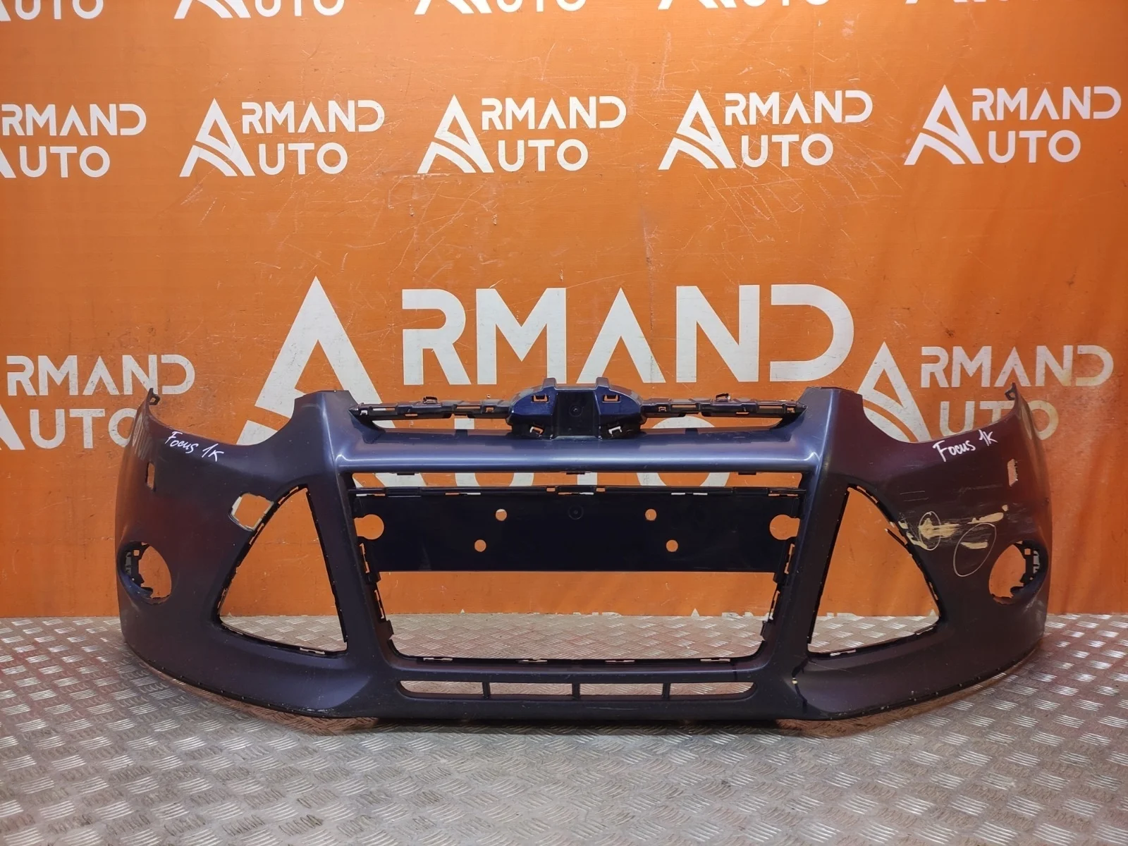 Бампер FORD Focus 2011-2015 1719342 3, передний