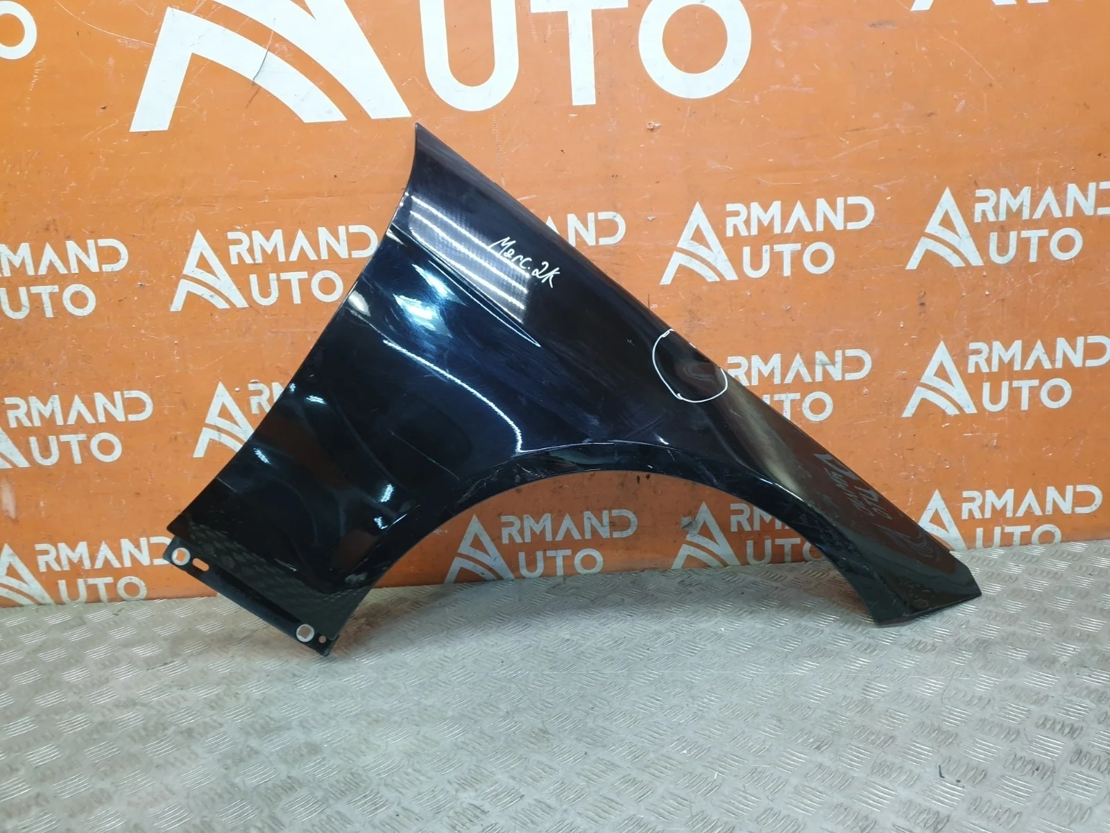 Крыло Mercedes E-Class 2009-2016 A2128801218 W212, переднее правое
