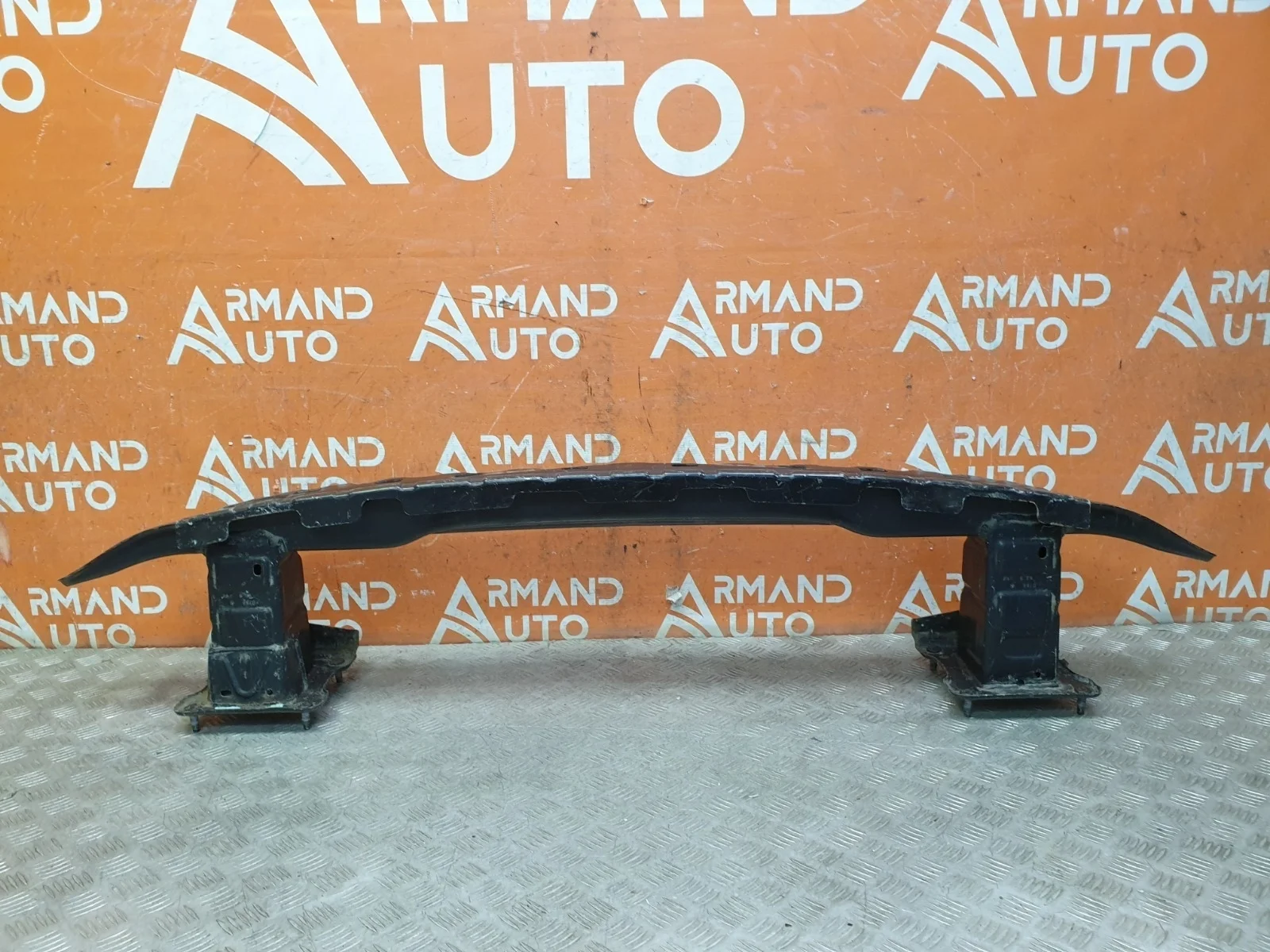 Усилитель бампера Mercedes GL GLS-Class 2012-2019 A1666104200 X166, задний