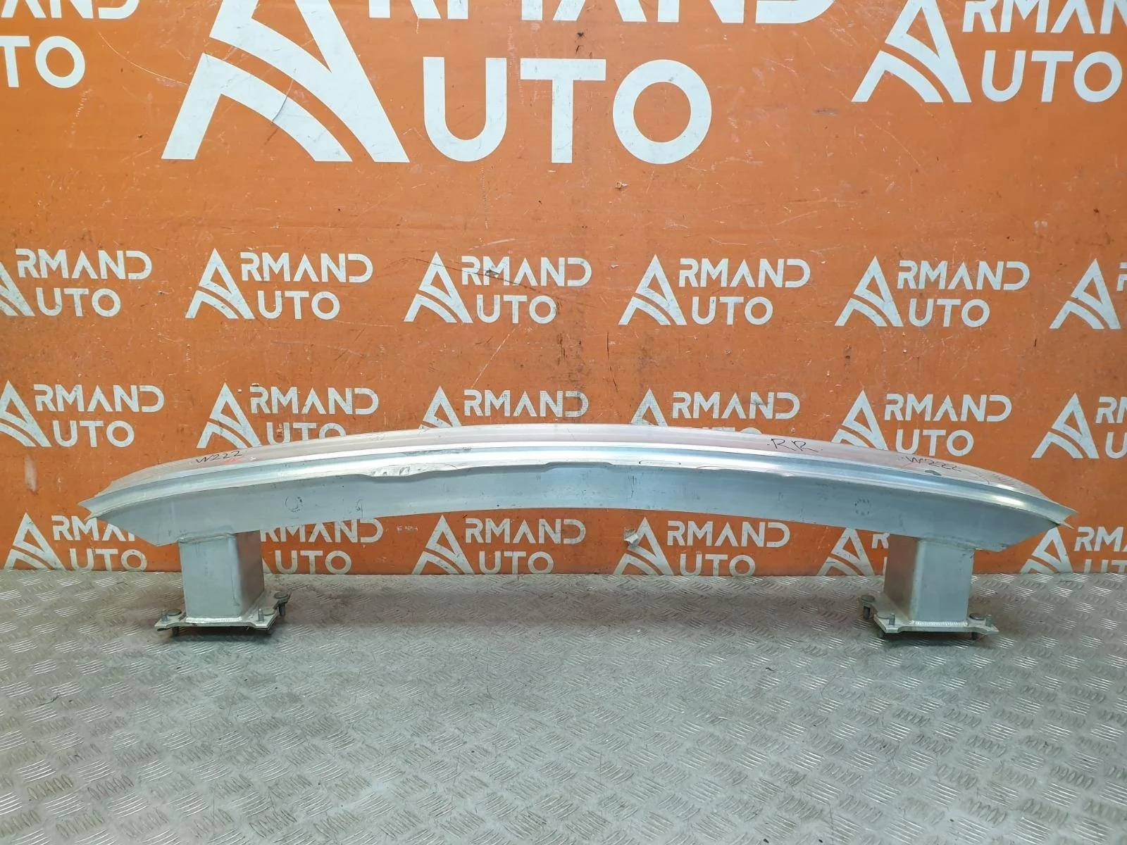 Усилитель бампера Mercedes S-Class 2013-2020 A2226103500 W222, задний
