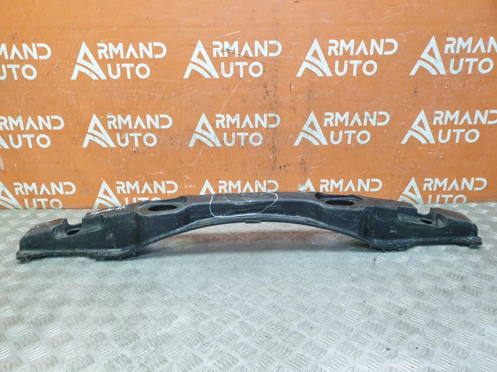 Усилитель бампера Hyundai IX35 2010-2015 866312Y000 1, задний