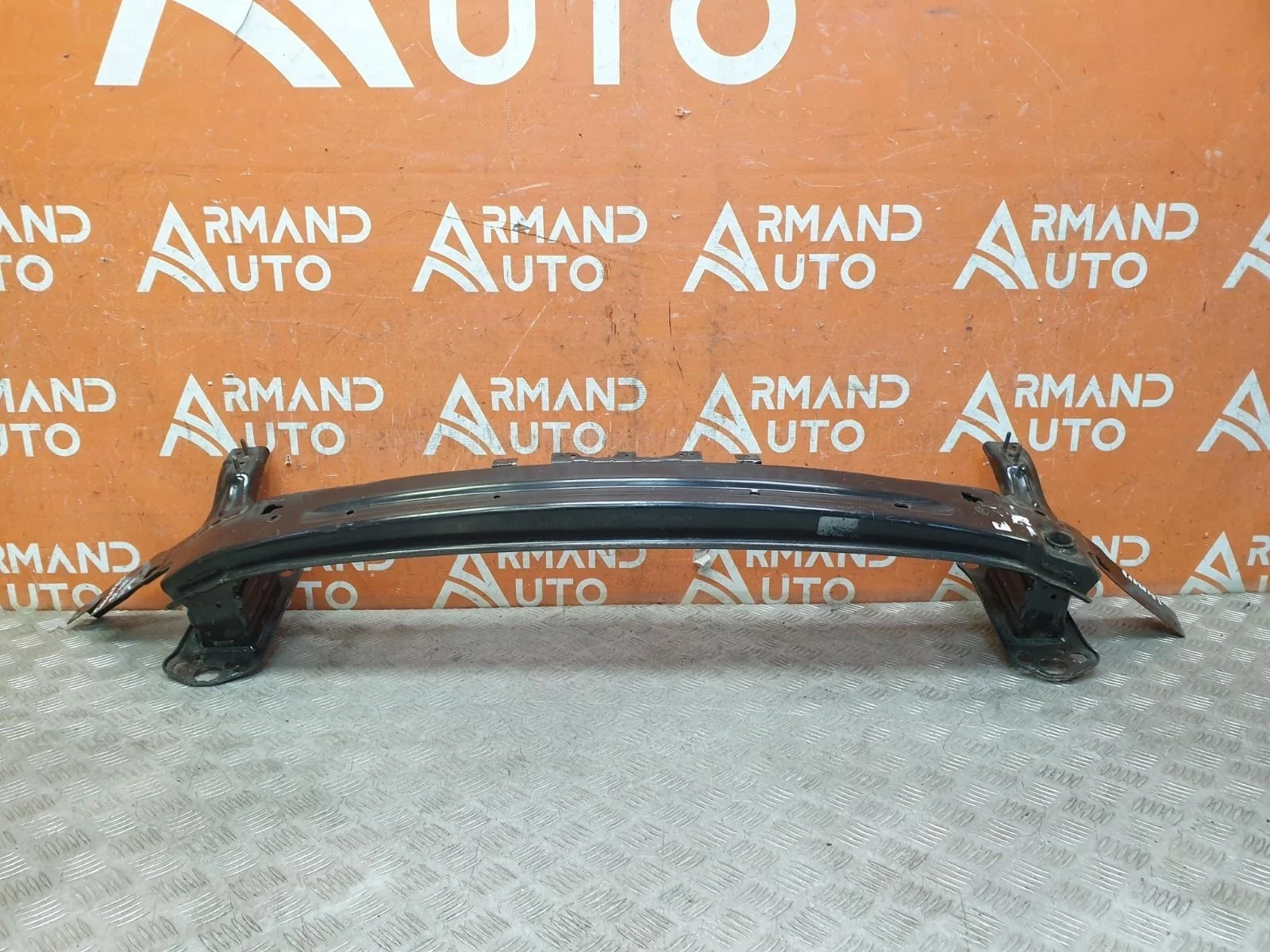 Усилитель бампера Hyundai Santa Fe 2015-2019 865302W600 3 DM, передний