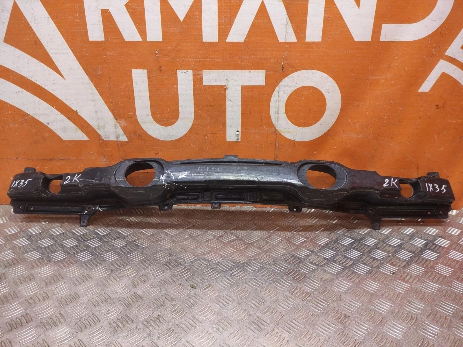 Усилитель бампера Hyundai IX35 2010-2015 866312Y000 1, задний
