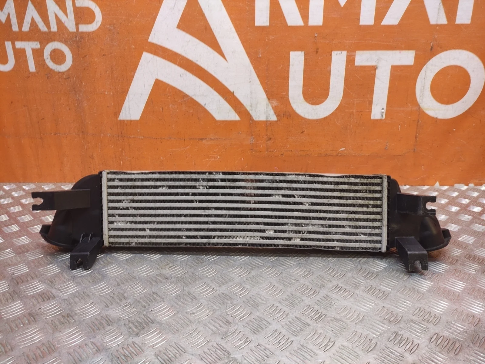 Интеркулер Mitsubishi Pajero Sport 2015-нв 1530A161 3