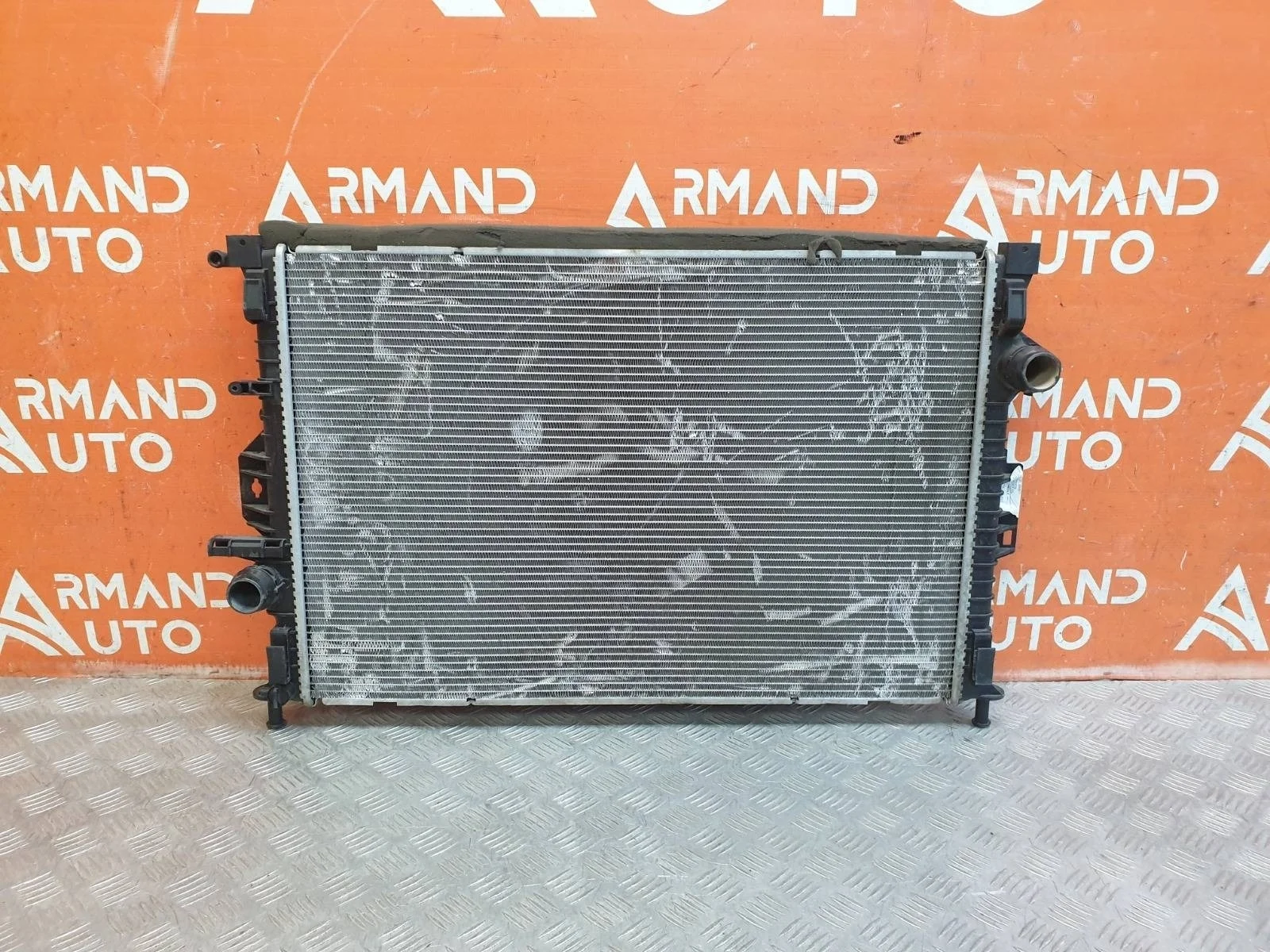 Радиатор двигателя (двс) Ford Kuga 2012-2019 1786804 2 CBS