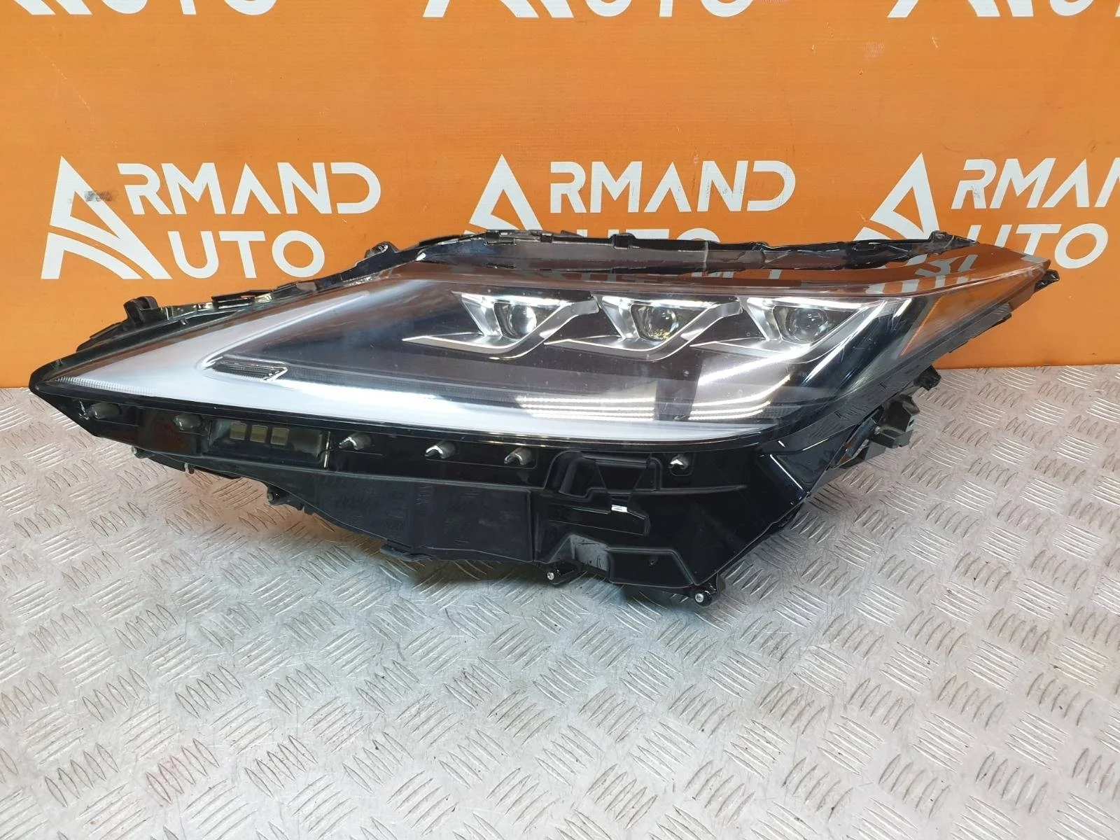Фара Lexus RX 2019-2022 8118548F70 4 AL20, левая