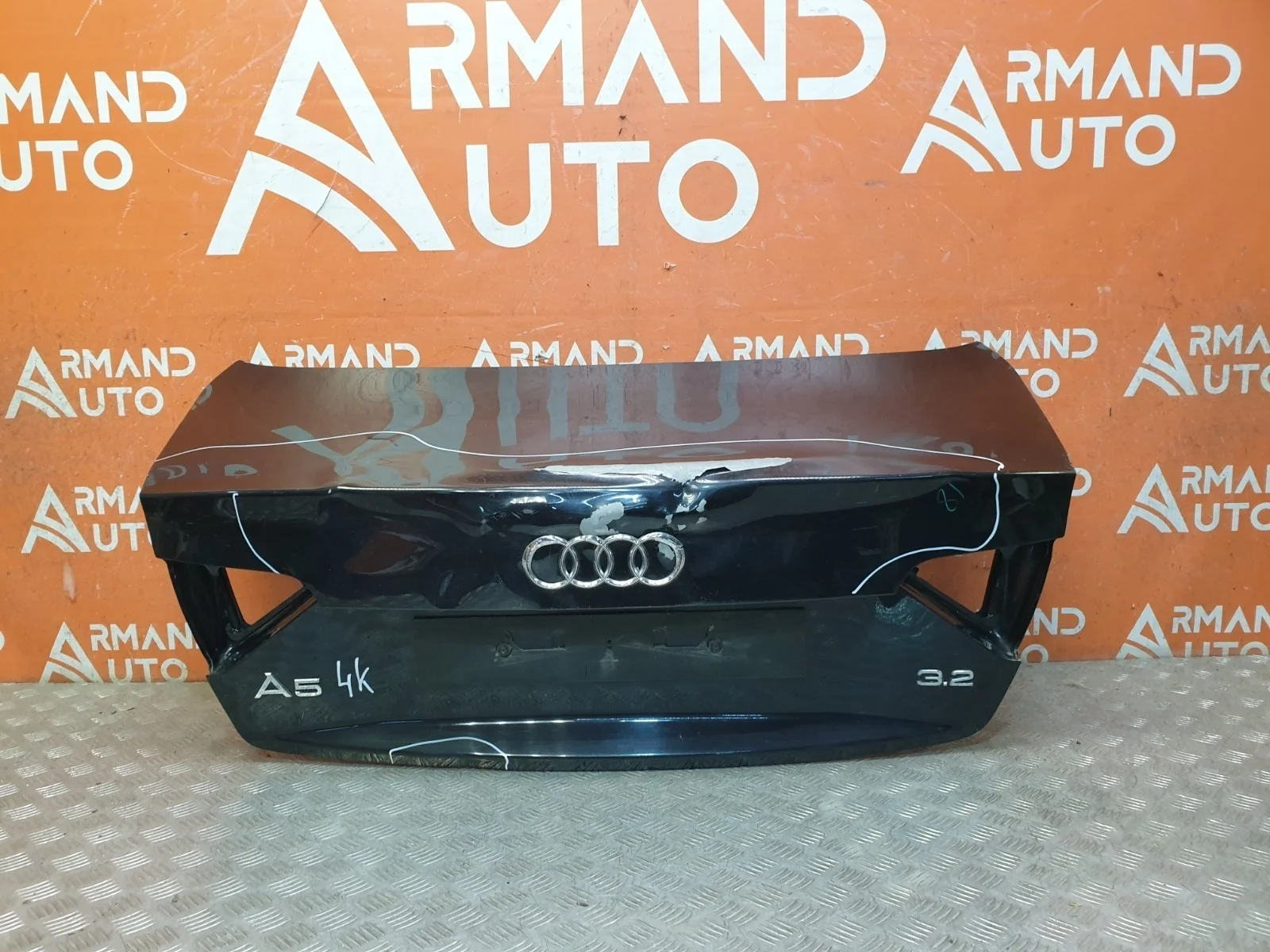 Крышка багажника Audi A5 2007-2016 8T0827023AJ 1 8T