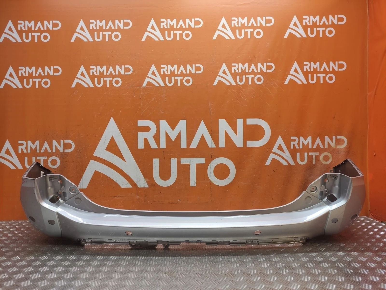 Бампер Mitsubishi Pajero Sport 2015-2021 6410D127 3, задний