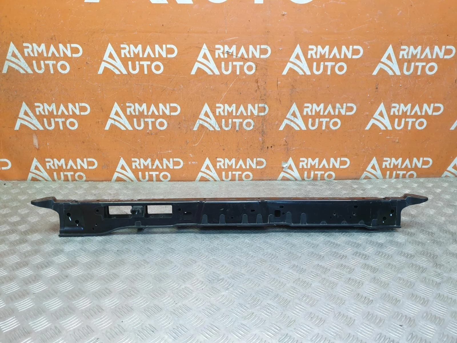Панель передняя (суппорт радиатора) верхняя Kia Sorento 2014-2020 64101C5000 3 PRIME UM