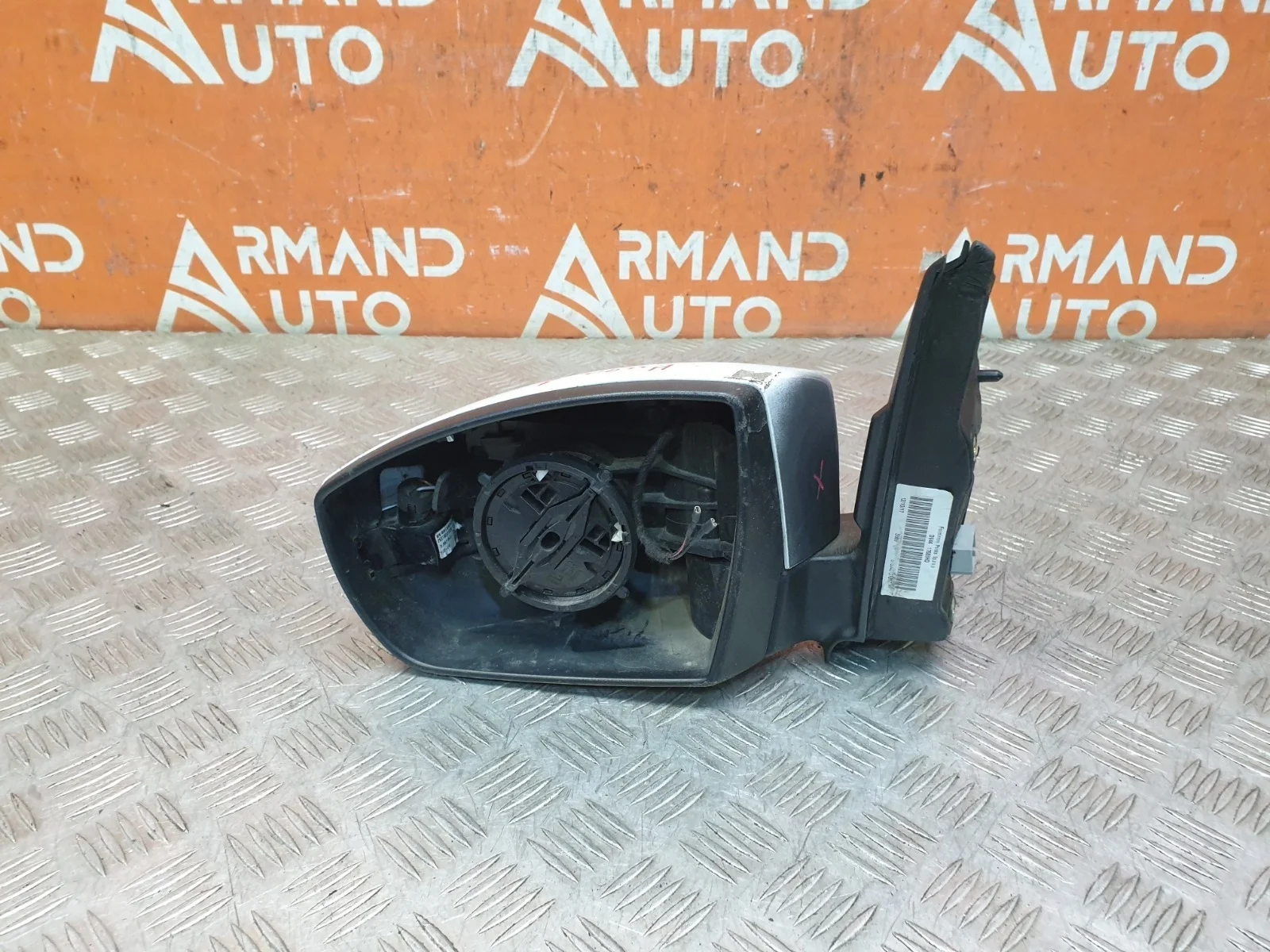 Зеркало Ford Kuga 2012-2019 2326051 2 CBS, левое
