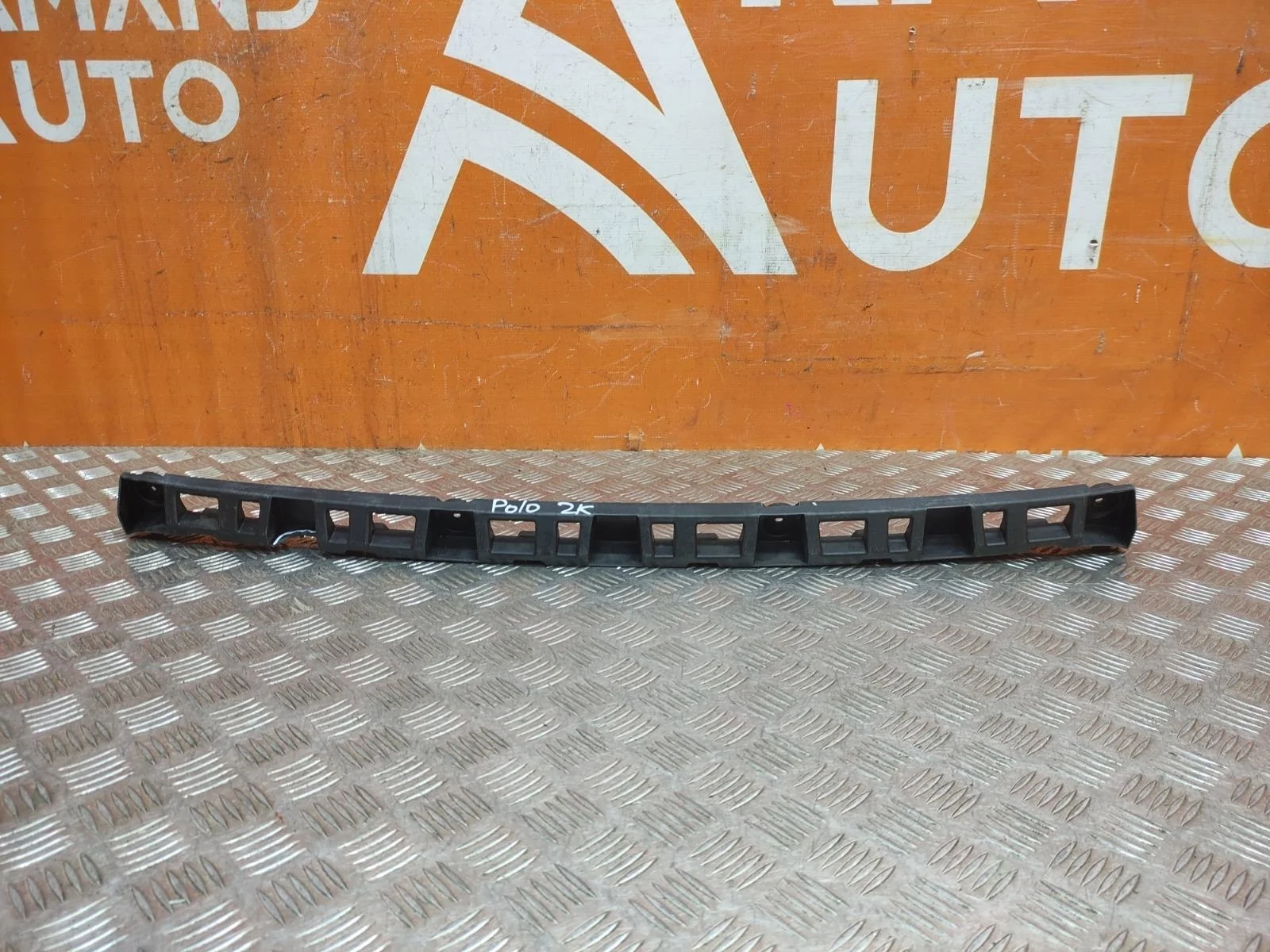 Кронштейн бампера VOLKSWAGEN Polo 2009-2020 6RU807863 5, задний