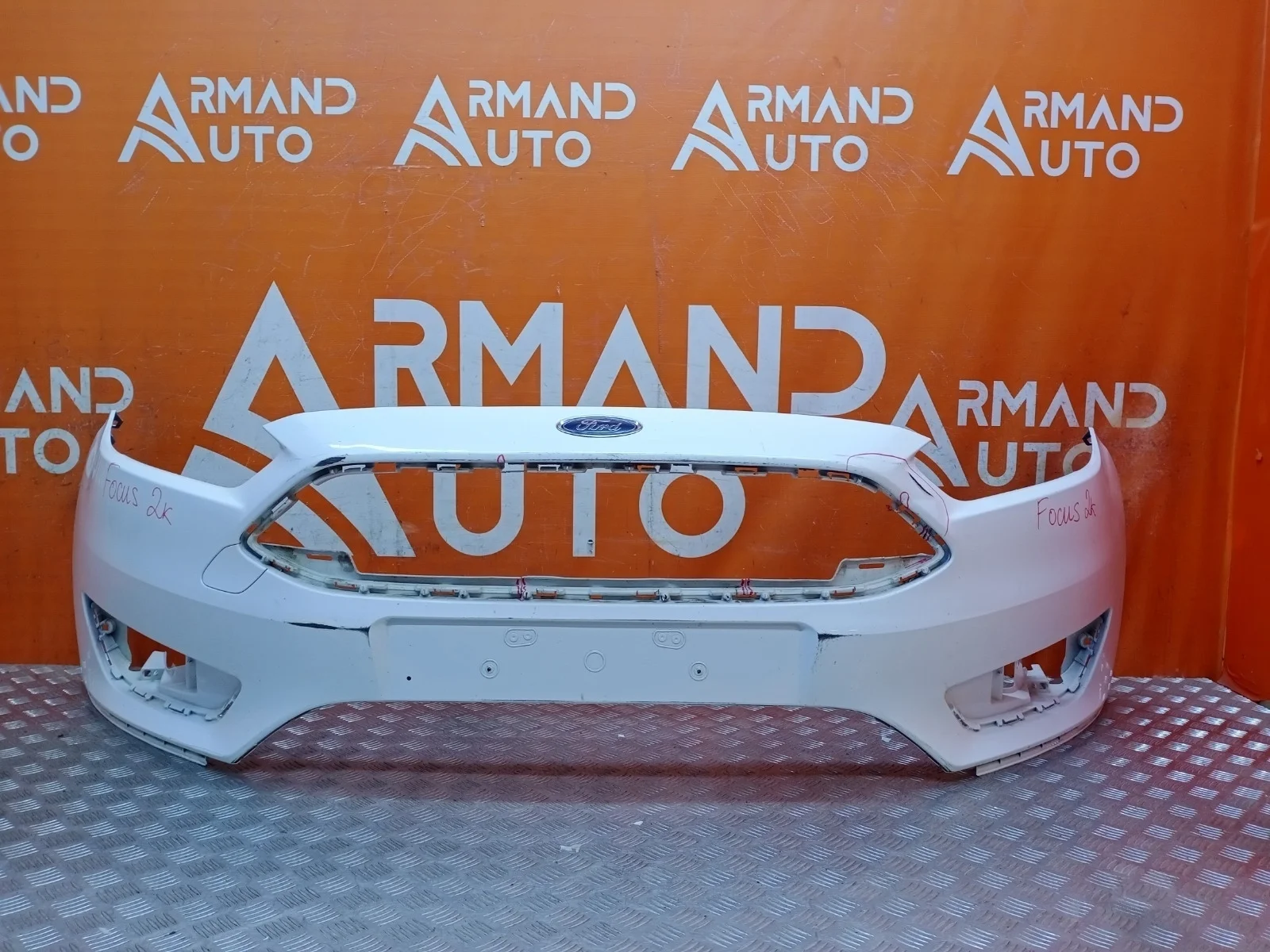 Бампер ford FOCUS 2014-2019 2016512 3, передний