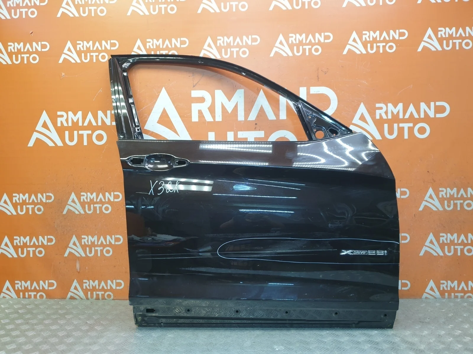 Дверь Bmw X3 2010-2017 41517355804 F25, передняя правая