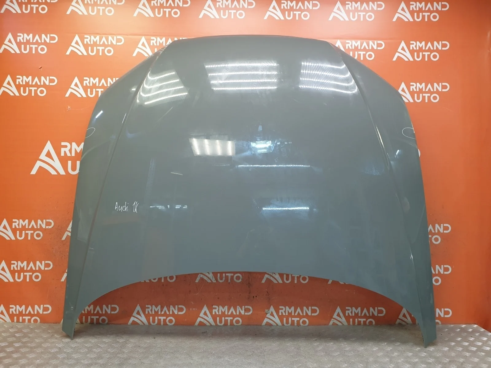Капот Audi A8 2017-нв 4N0823029C 4 D5