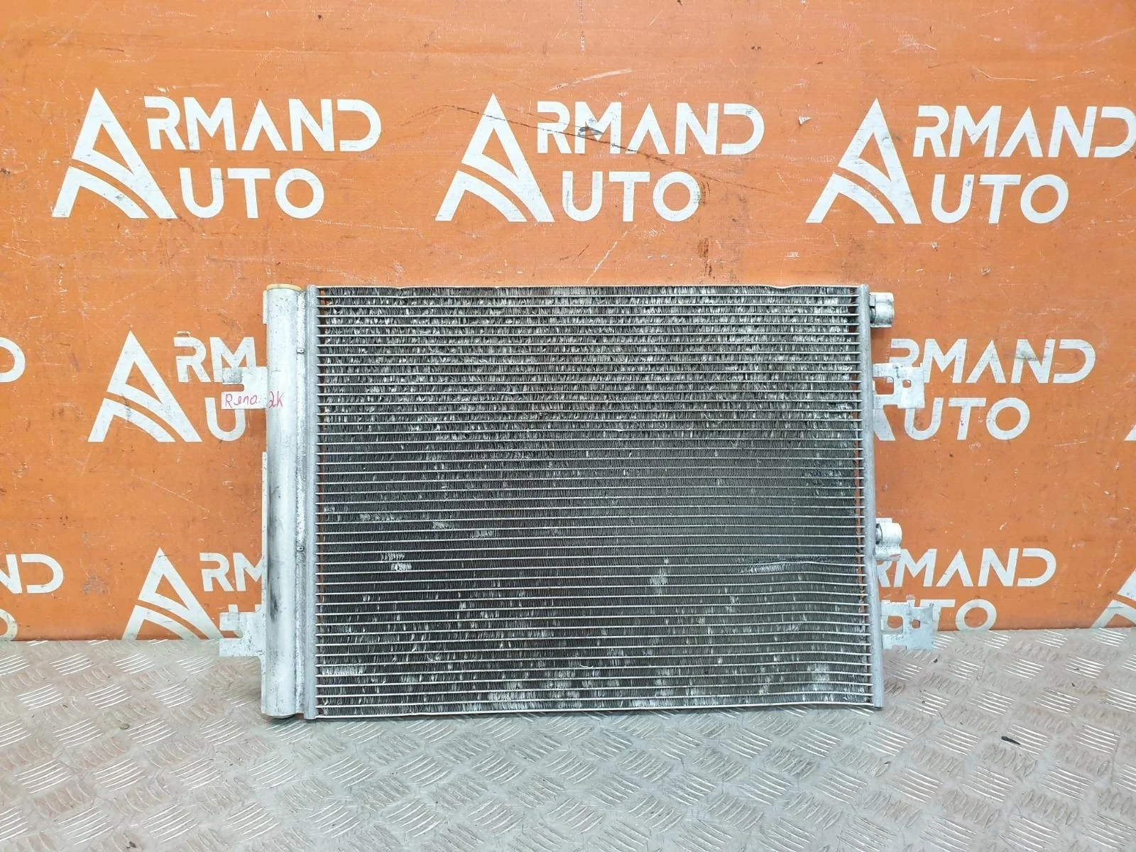 Радиатор кондиционера Renault Duster 2010-2015 921007794R 1