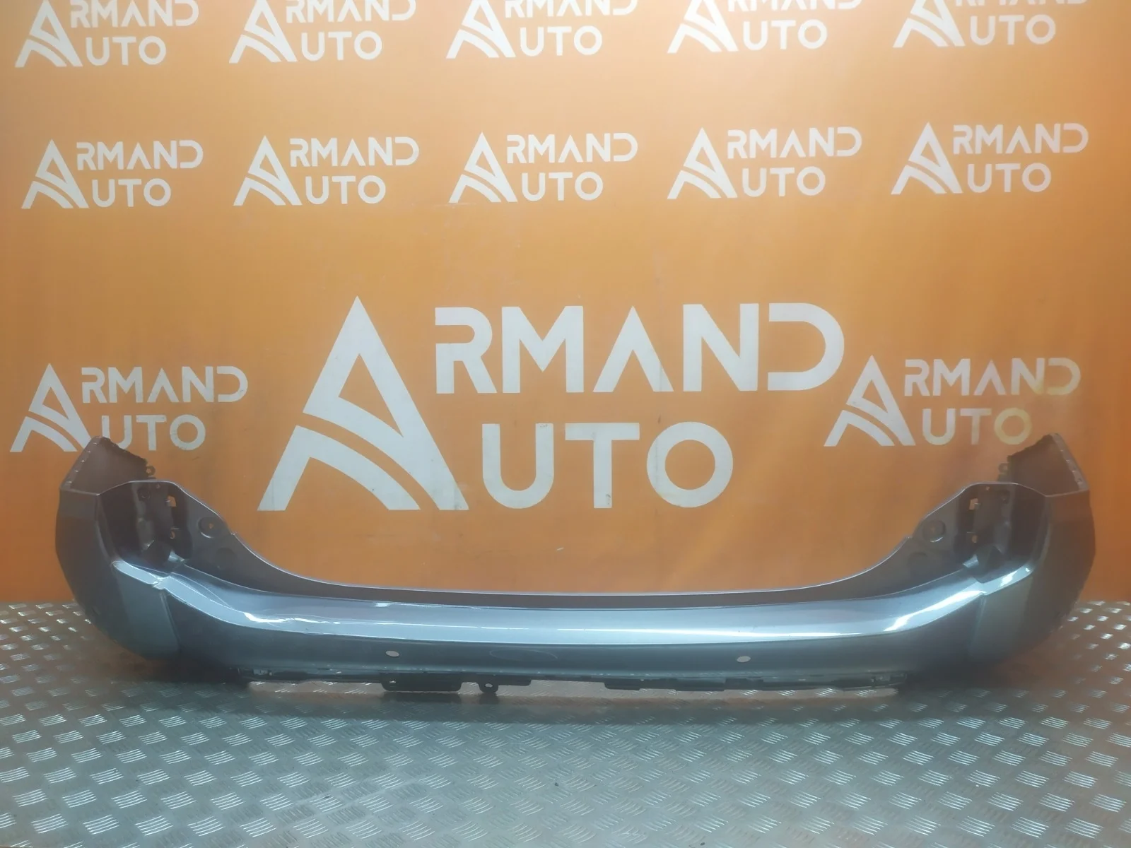 Бампер Mitsubishi Pajero Sport 2015-2021 6410D070 3, задний