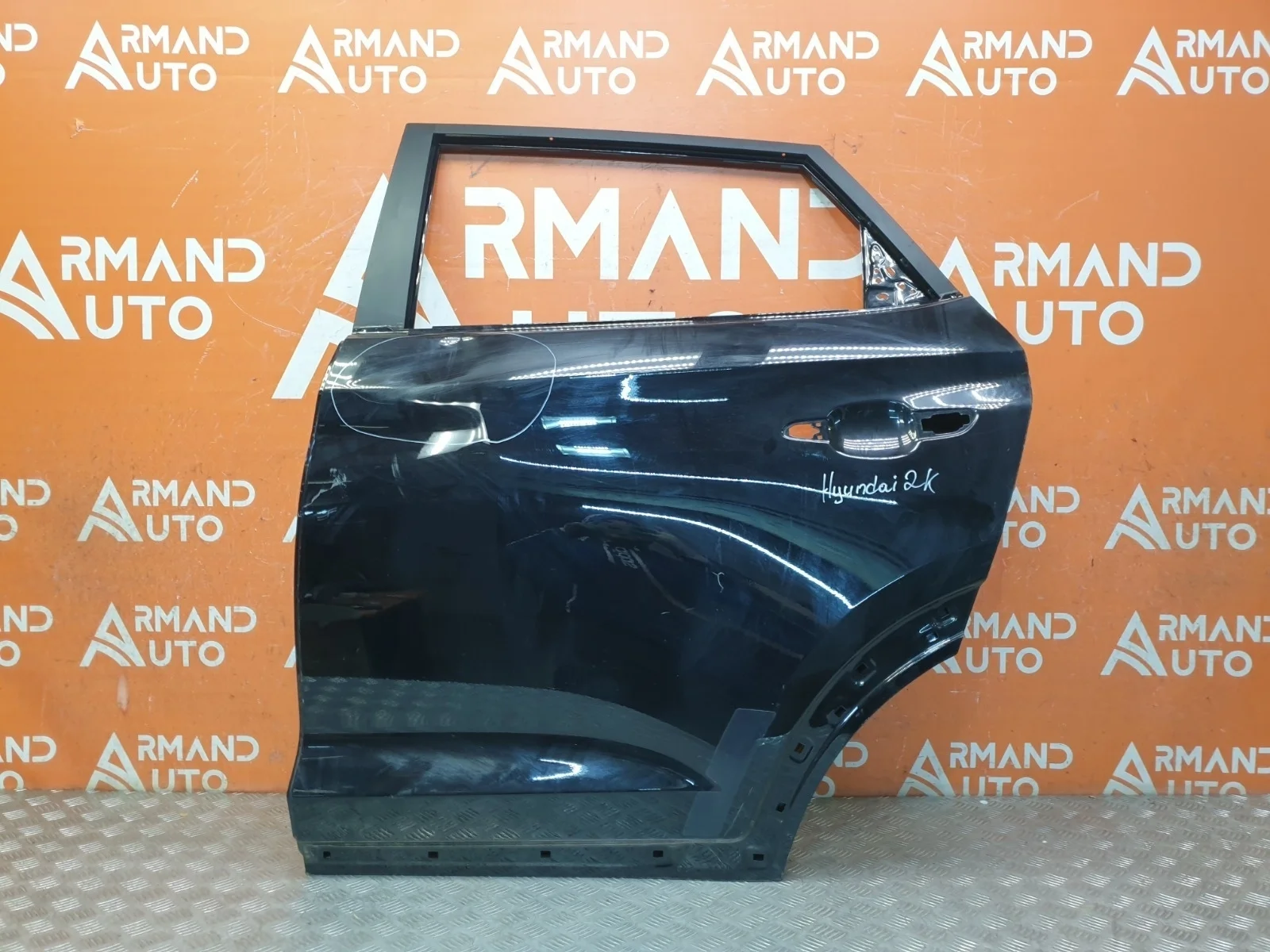 Дверь Hyundai Tucson 2015-2021 77003D7000 3, задняя левая