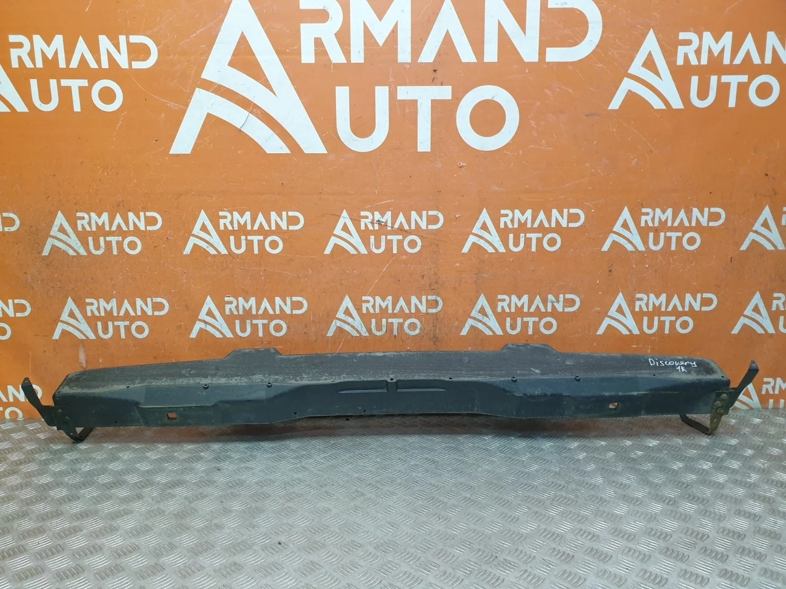 Абсорбер бампера Land Rover Discovery 1998-2004 DQE000040 2, задний