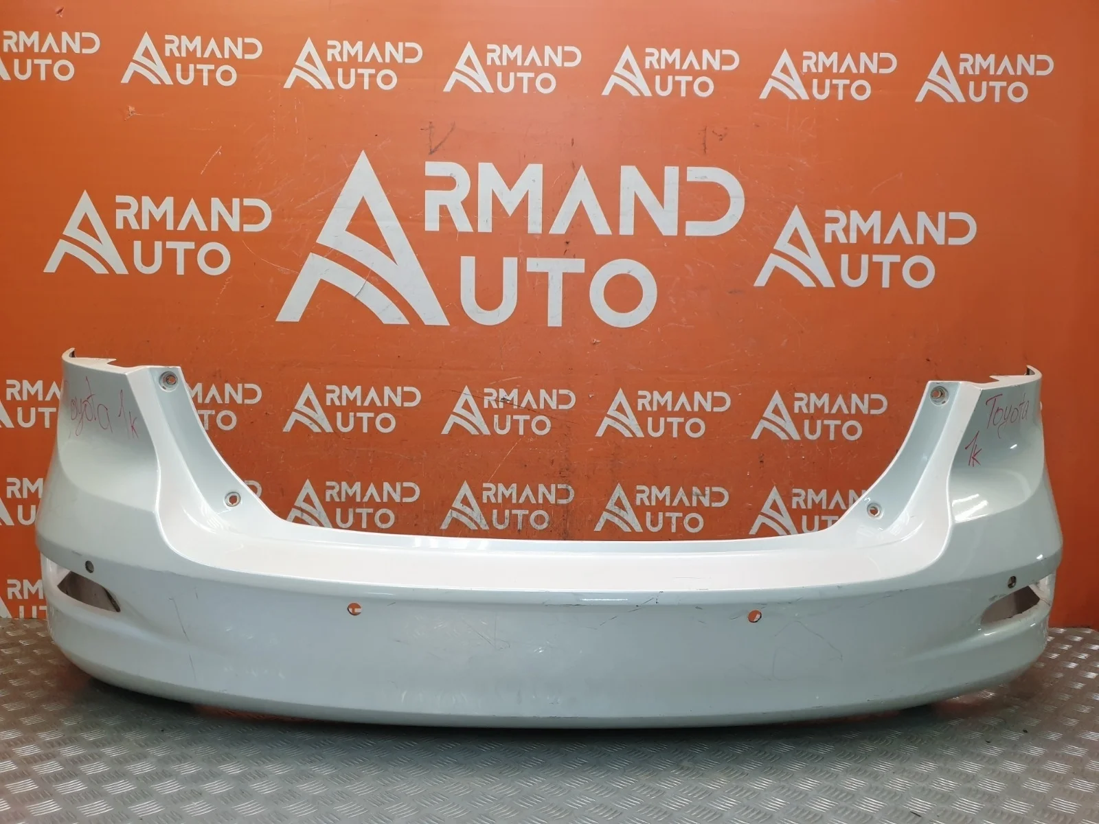Бампер Toyota Venza 2012-2017 521590T901 1, задний