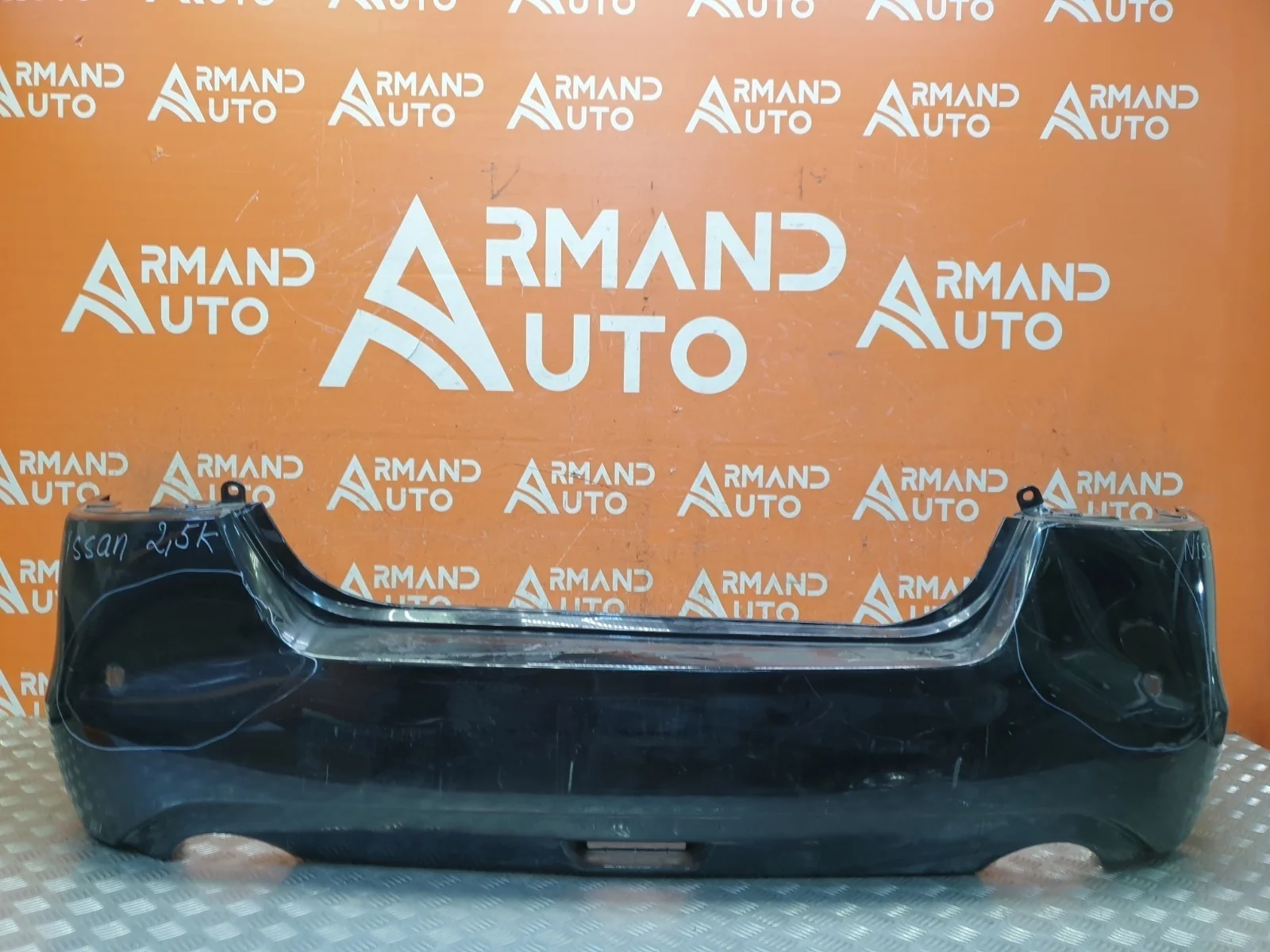 Бампер Nissan Teana 2014-2020 850223TT2H 3 L33, задний