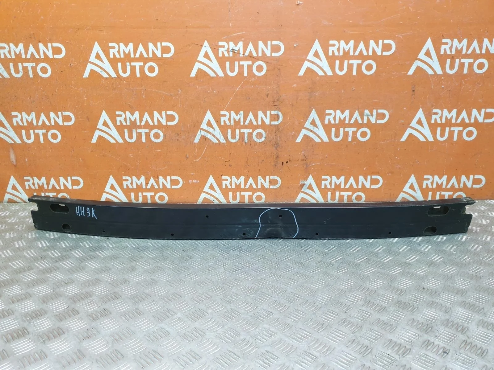 Усилитель бампера Toyota RAV4 2012-2019 5217142030 4 CA40, задний