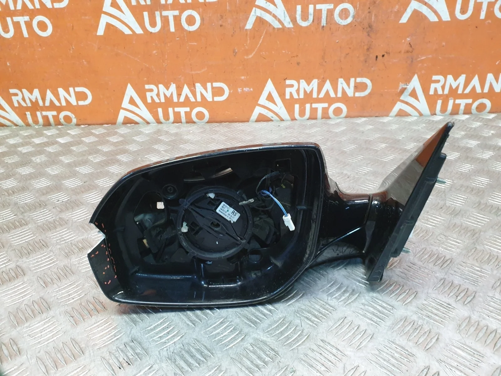 Зеркало Hyundai Santa Fe 2015-2019 876102WBF0 3 DM, левое