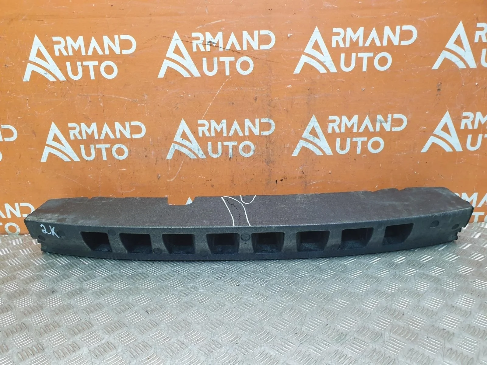 Абсорбер бампера Volkswagen Polo 2009-2020 6RU807251A 5, задний
