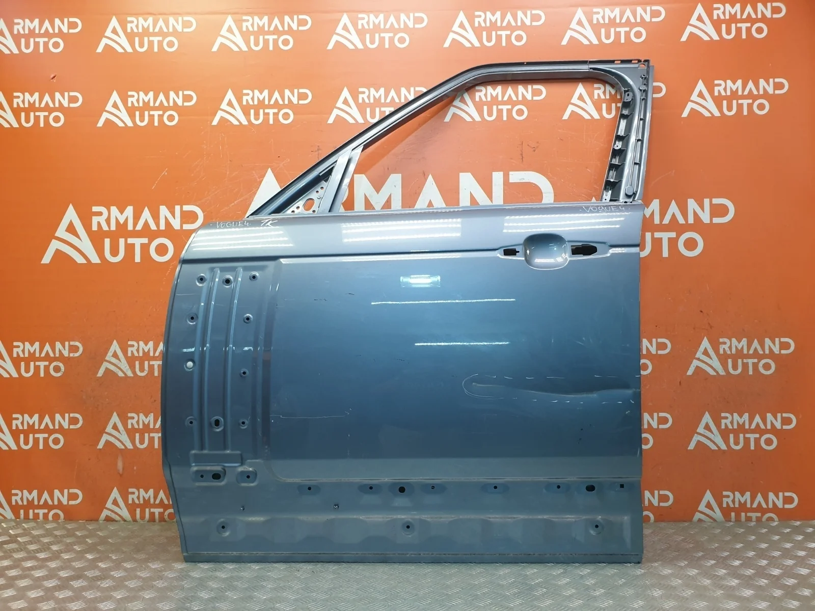 Дверь Land Rover Range Rover 2012-2022 LR036400 4 L405, передняя левая