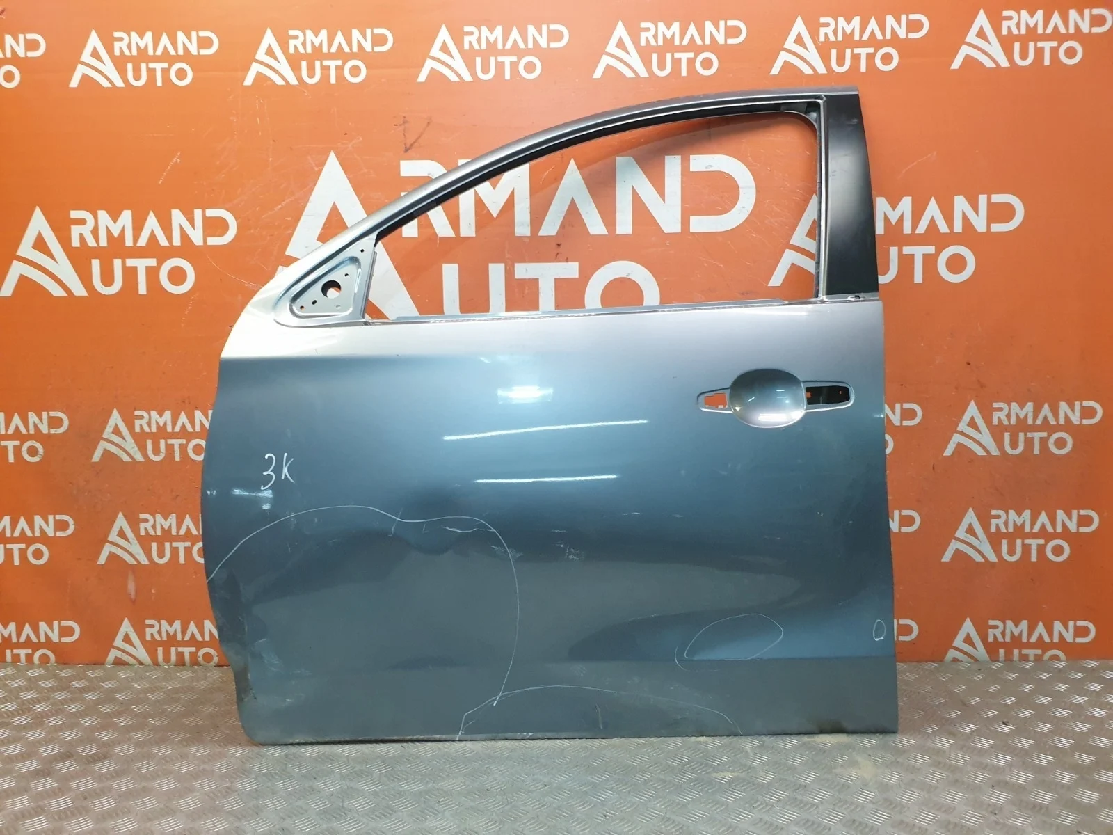 Дверь Mitsubishi Pajero Sport 2015-нв 5700B851 3, передняя левая