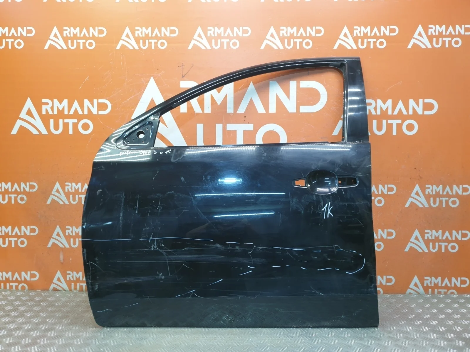 Дверь Mitsubishi Pajero Sport 2015-нв 5700B851 3, передняя левая