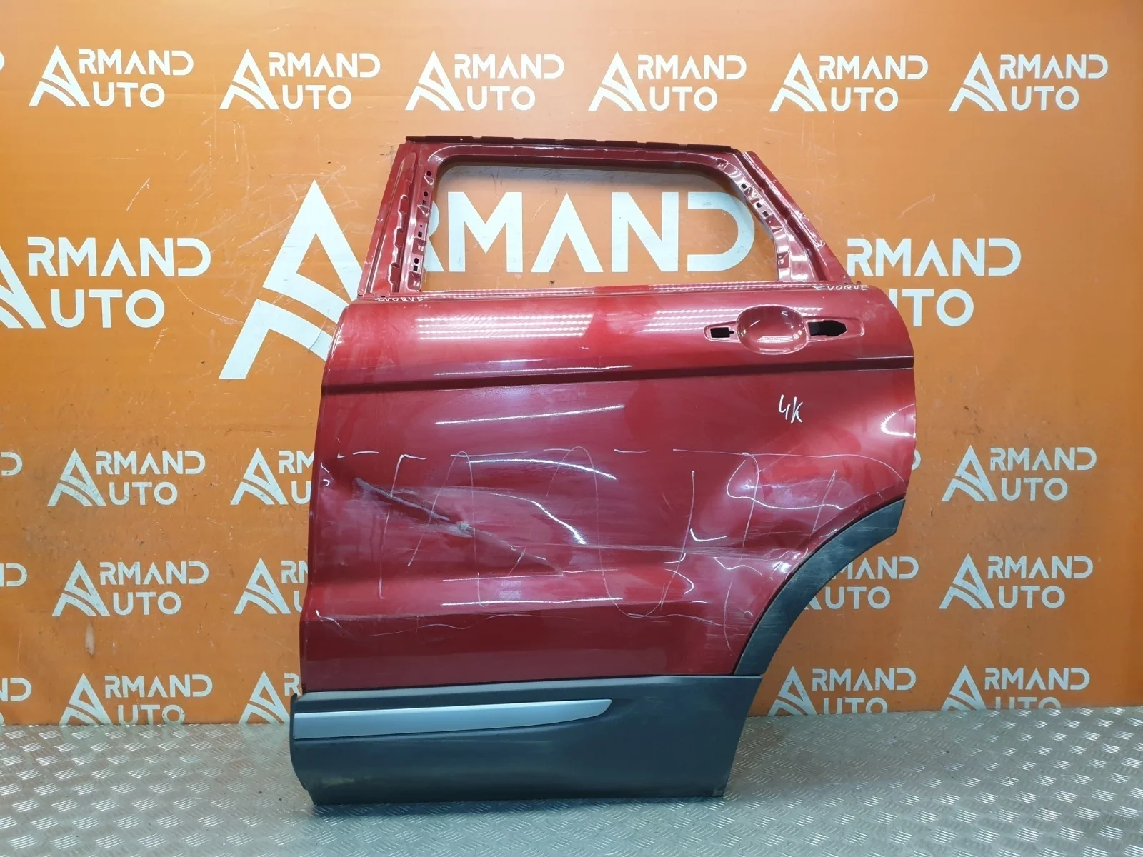 Дверь Land Rover Range Rover Evoque 2011-2018 LR028557 1 L538, задняя левая