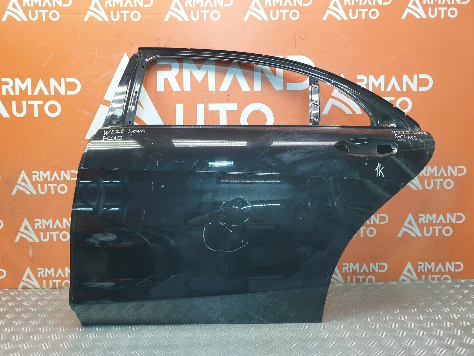 Дверь Mercedes S-Class 2013-2020 A2227300105 W222, задняя левая