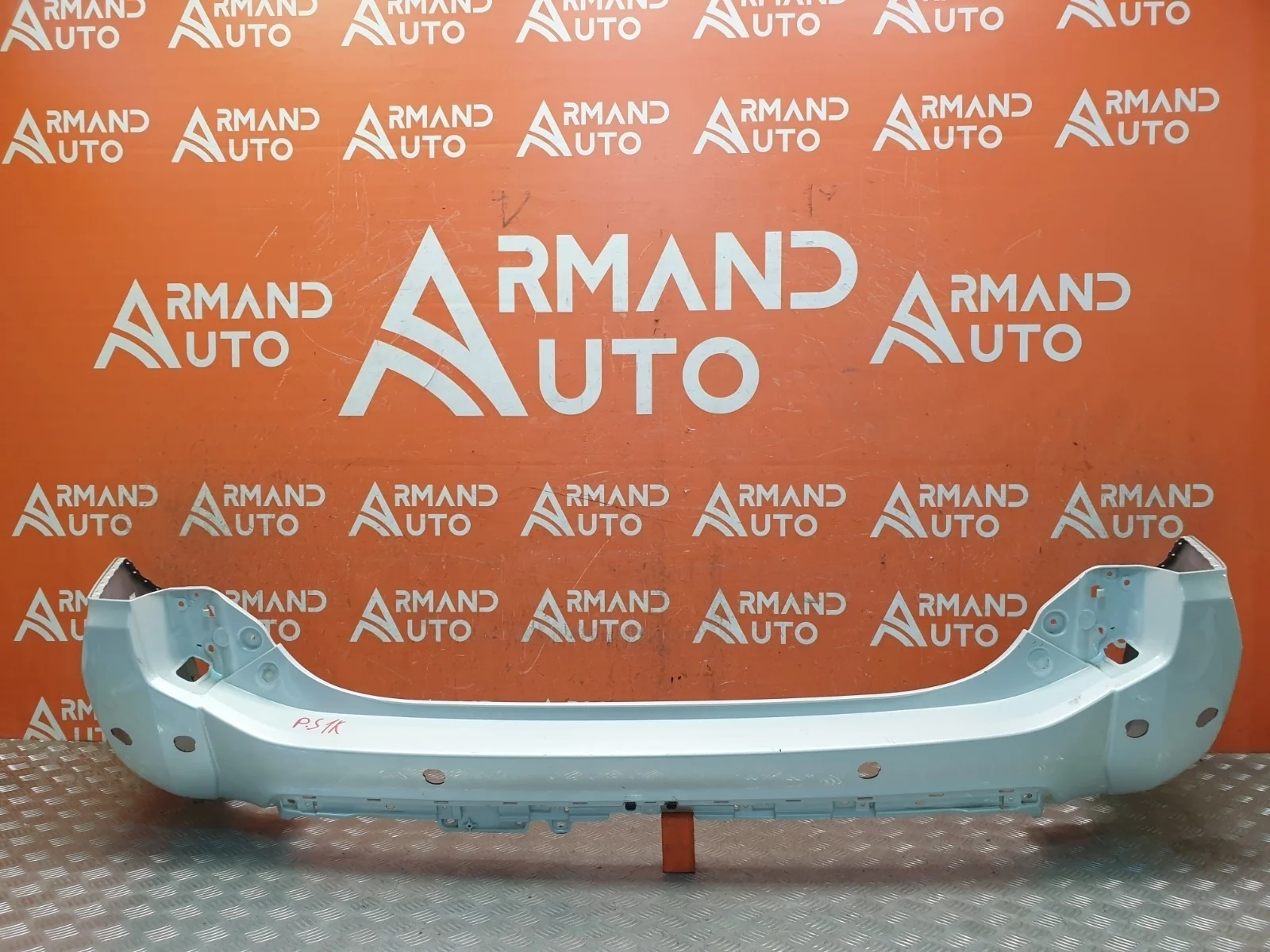 Бампер Mitsubishi Pajero Sport 2015-2021 6410D127 3, задний