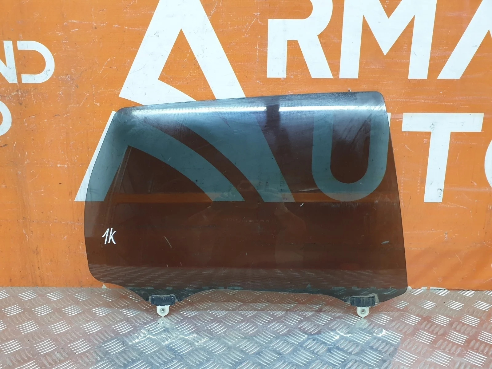 Стекло двери Mitsubishi ASX 2010-нв 5736A250 1 GA0, заднее правое