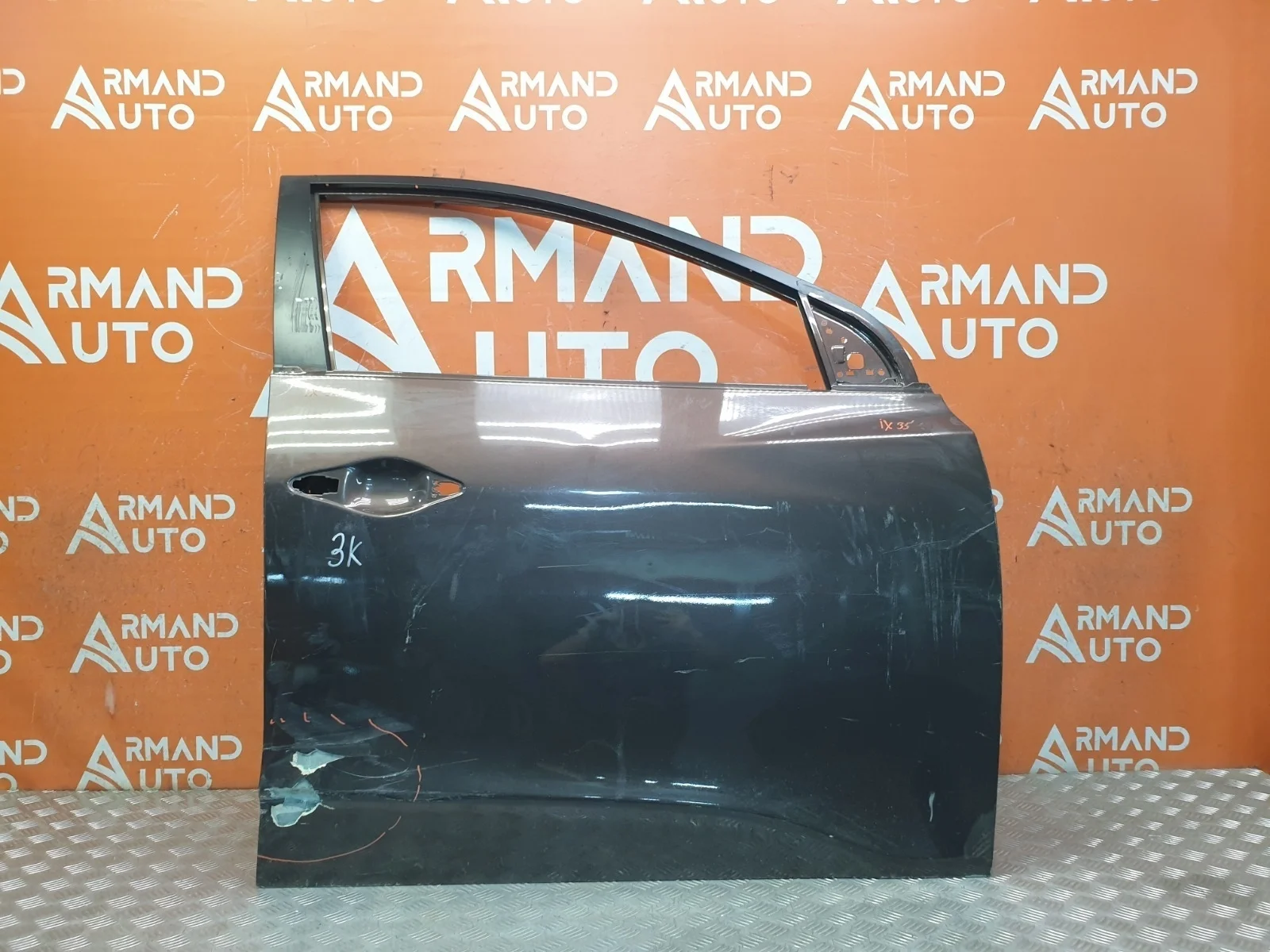 Дверь Hyundai IX35 2010-2015 760042Y010 1, передняя правая