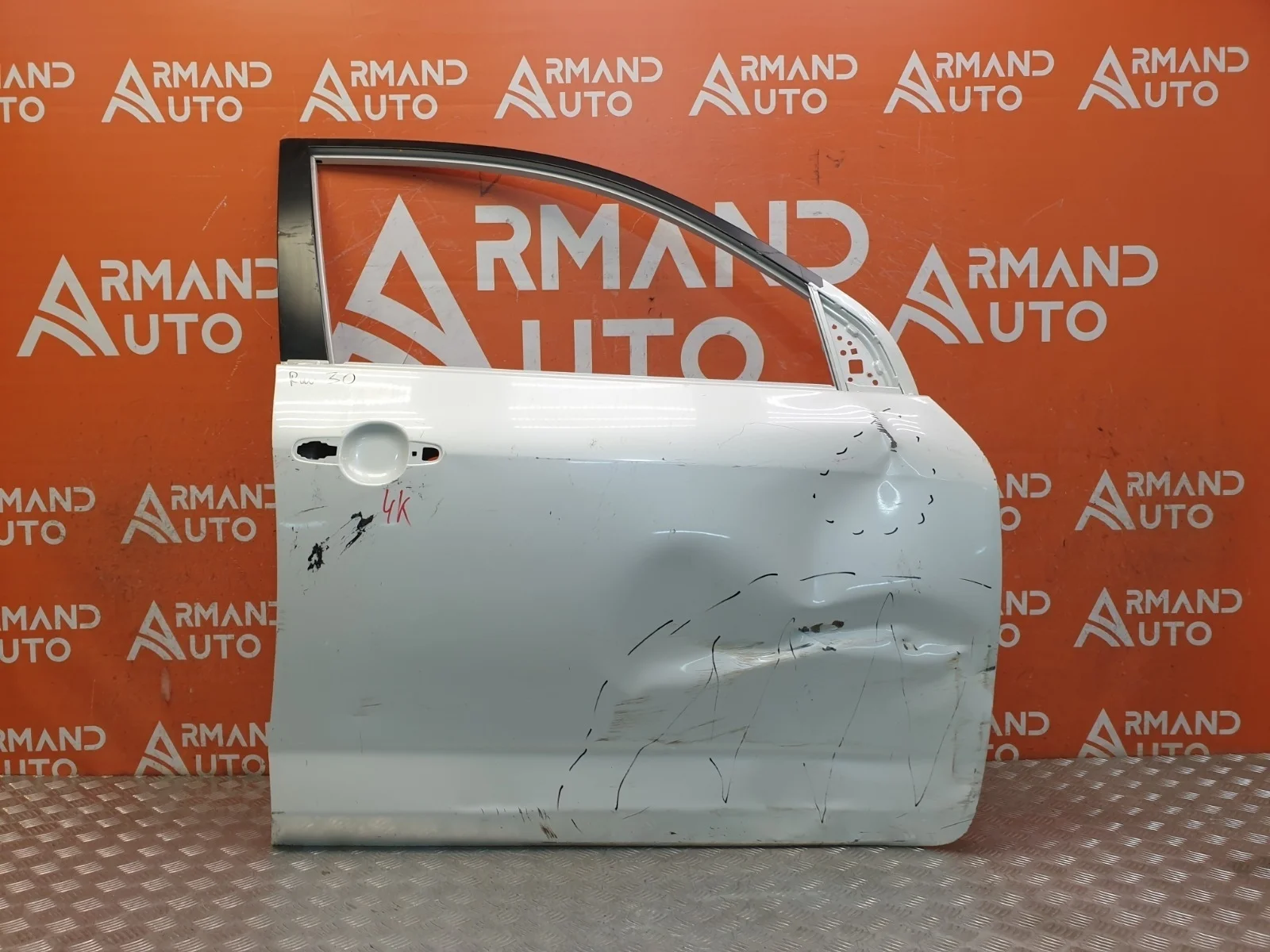 Дверь Toyota RAV4 2005-2013 6700142120 3 XA30, передняя правая