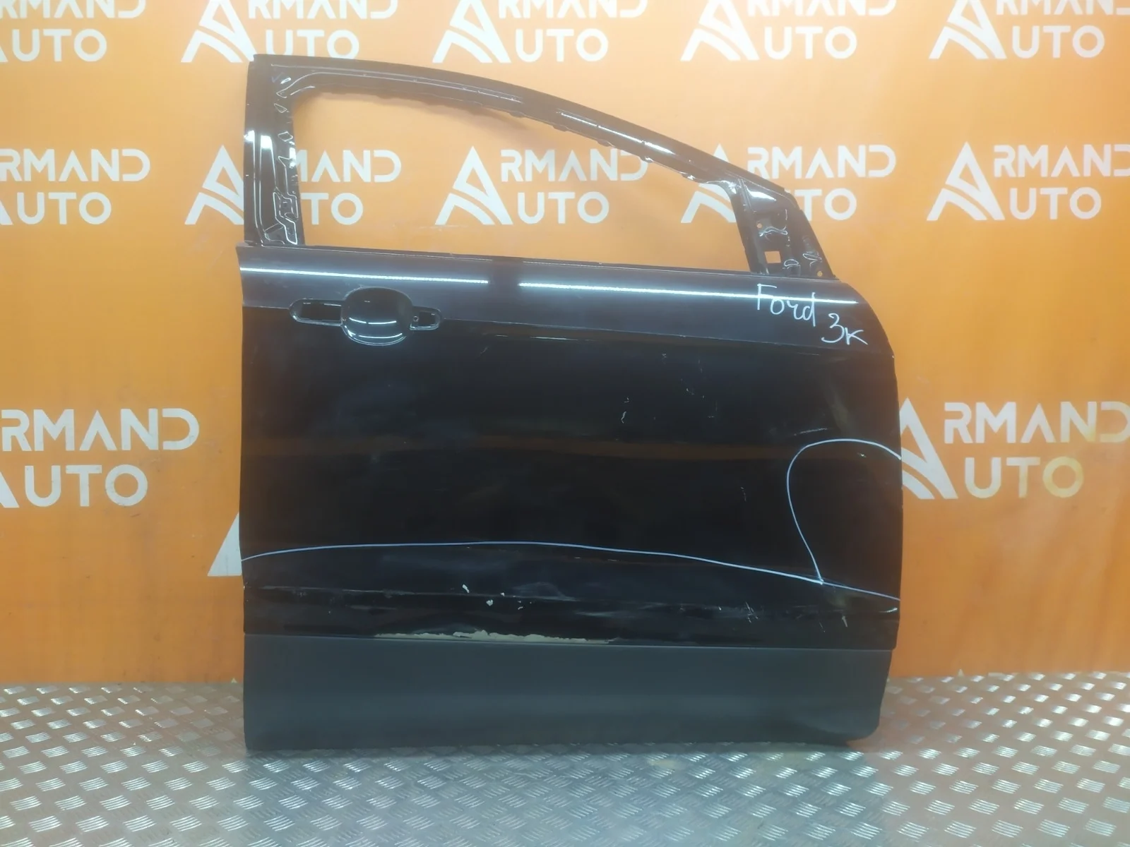Дверь Ford Kuga 2012-2019 2387793 2 CBS, передняя правая