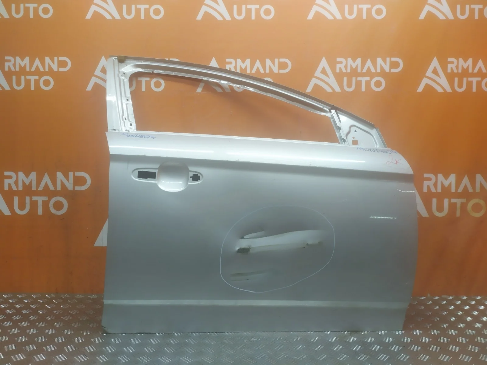 Дверь Ford Mondeo 2006-2014 1778161 4, передняя правая