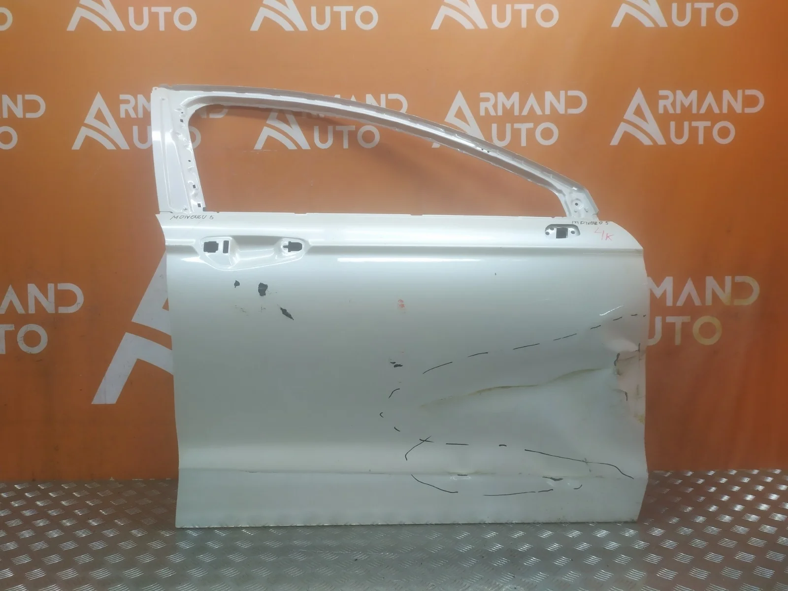 Дверь Ford Mondeo 2014-2022 2412555 5, передняя правая