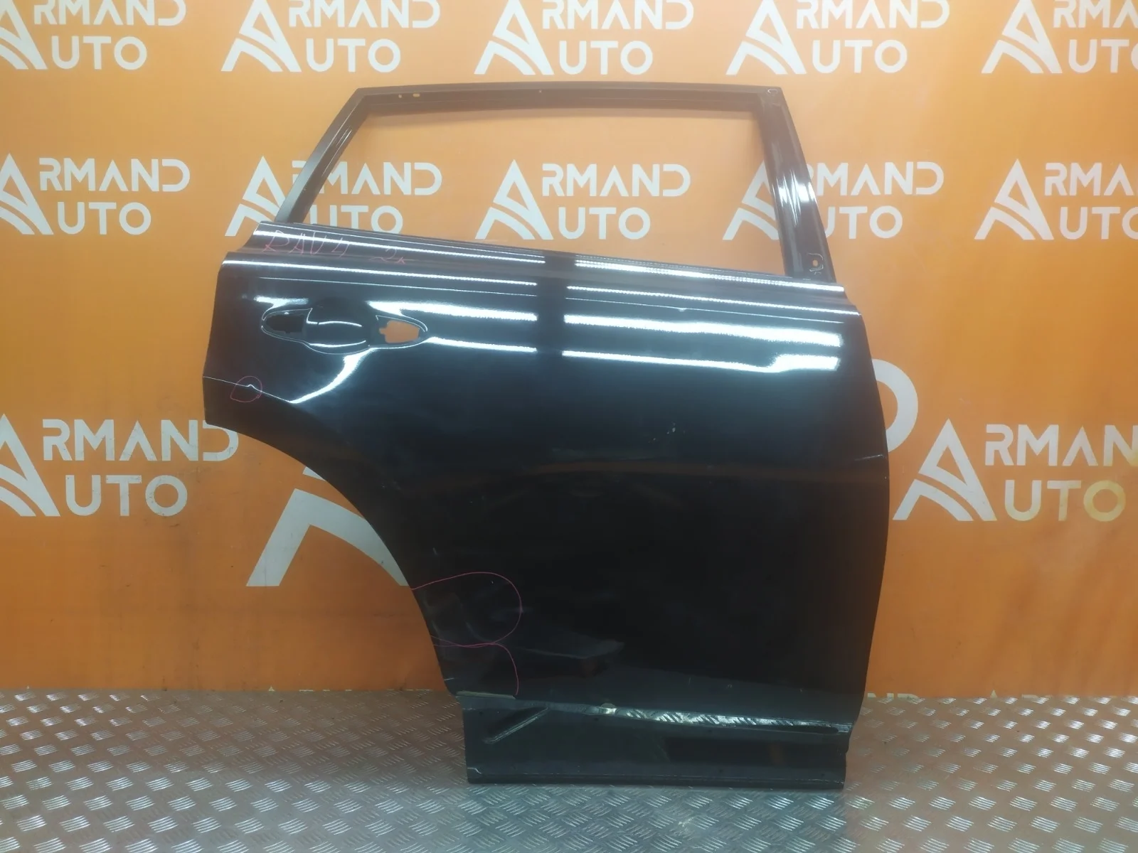 Дверь Toyota RAV4 2012-2019 670030R110 4 CA40, задняя правая