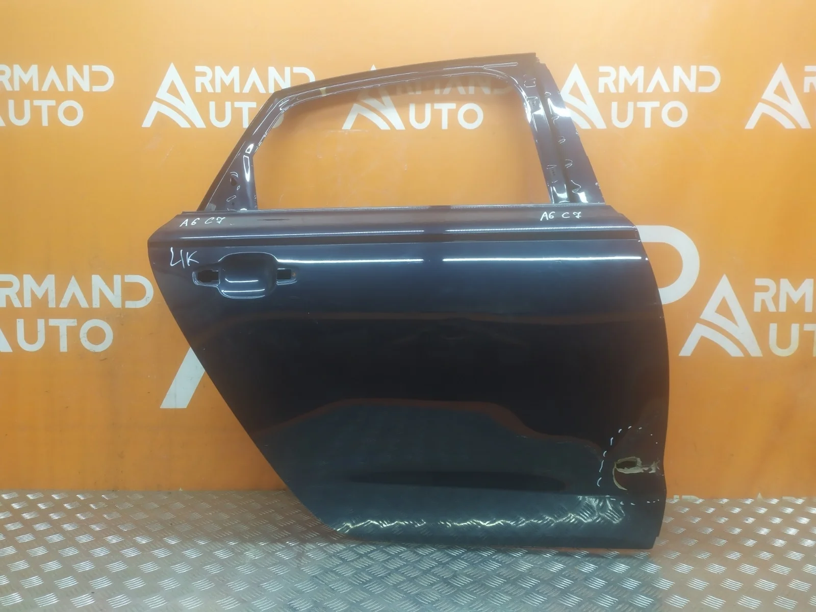 Дверь Audi A6 2011-2018 4G5833052 4 C7, задняя правая